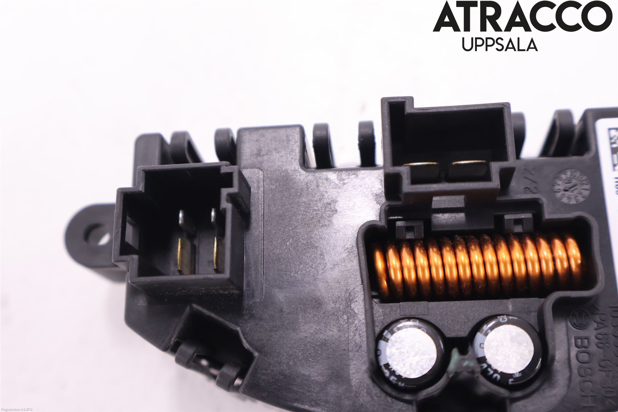 Audi A4 12-15 Varmeapparat Viftemotstand