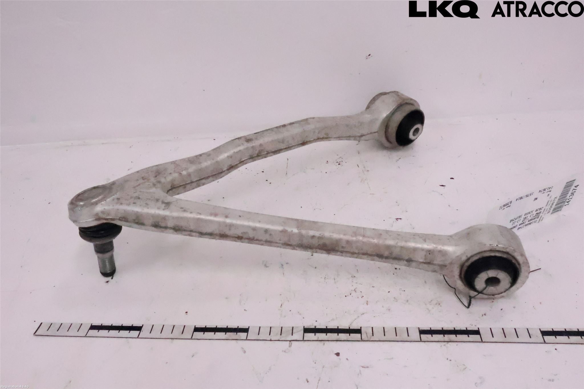 BMW i3 I01 13-22 Bærearm Foran Høyre Nedre