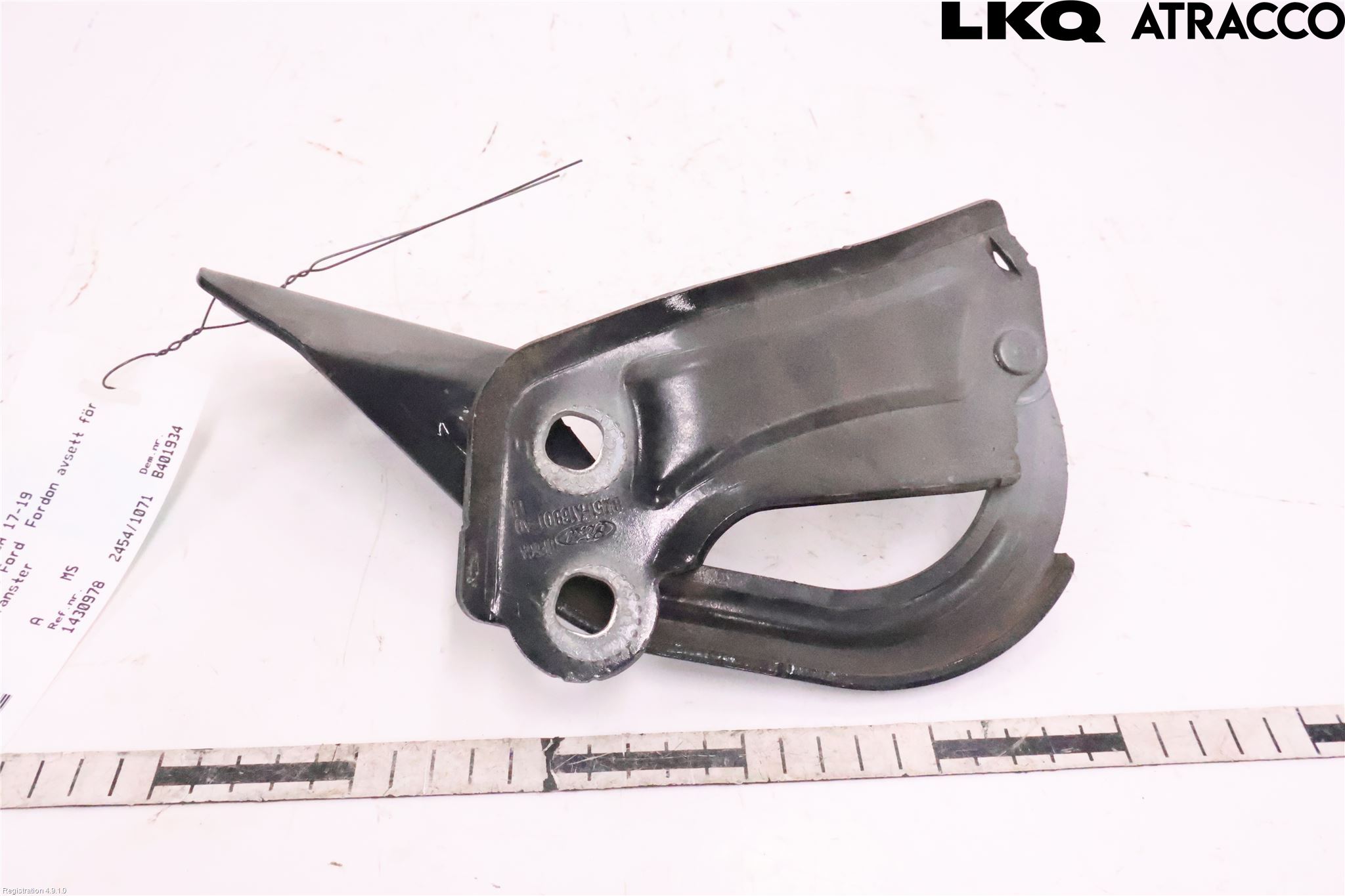 Ford KUGA 17-19 Panser Hengsel - Hengsler