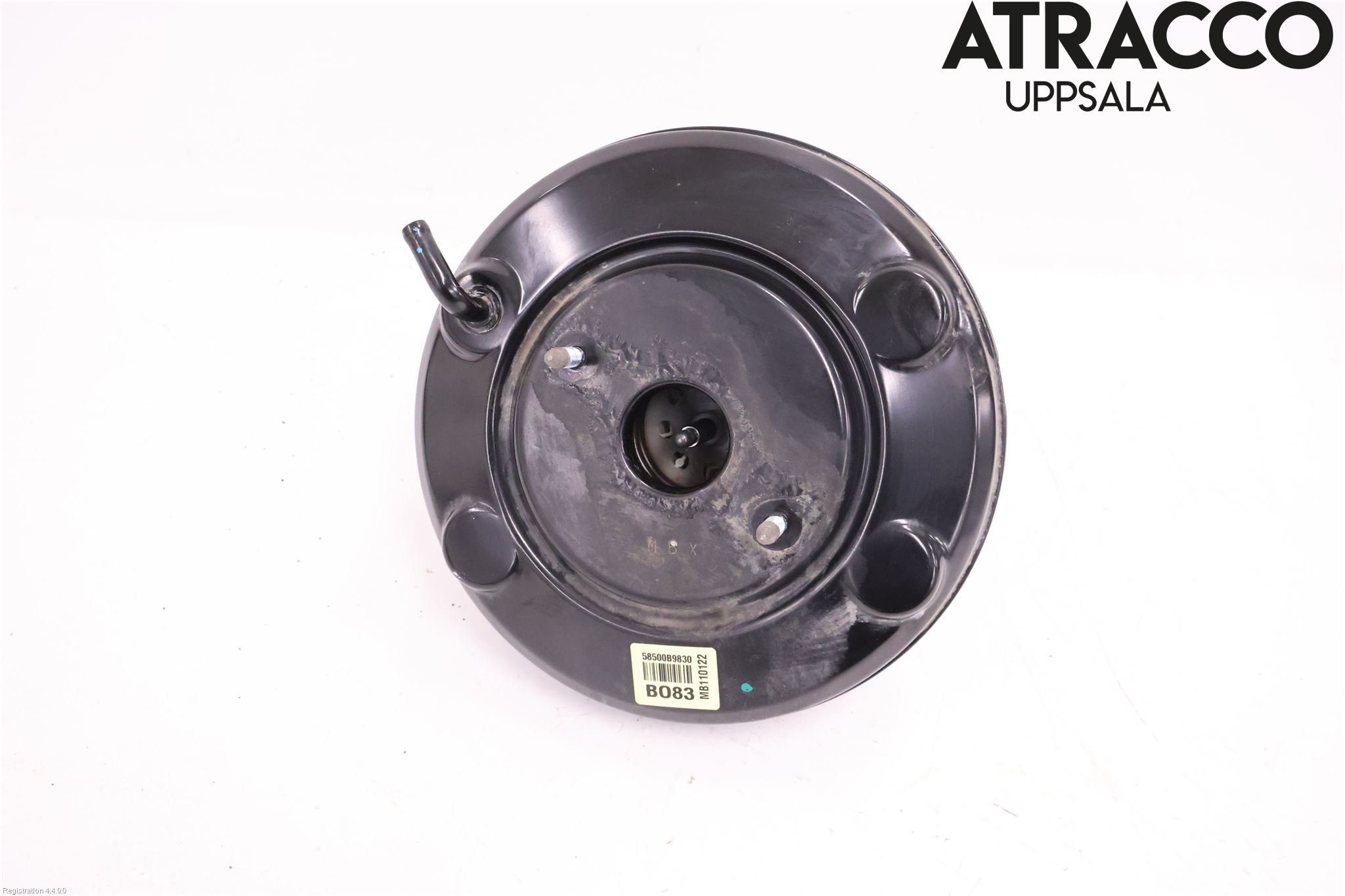 Hyundai i10 BA 17-20 Bremseservo