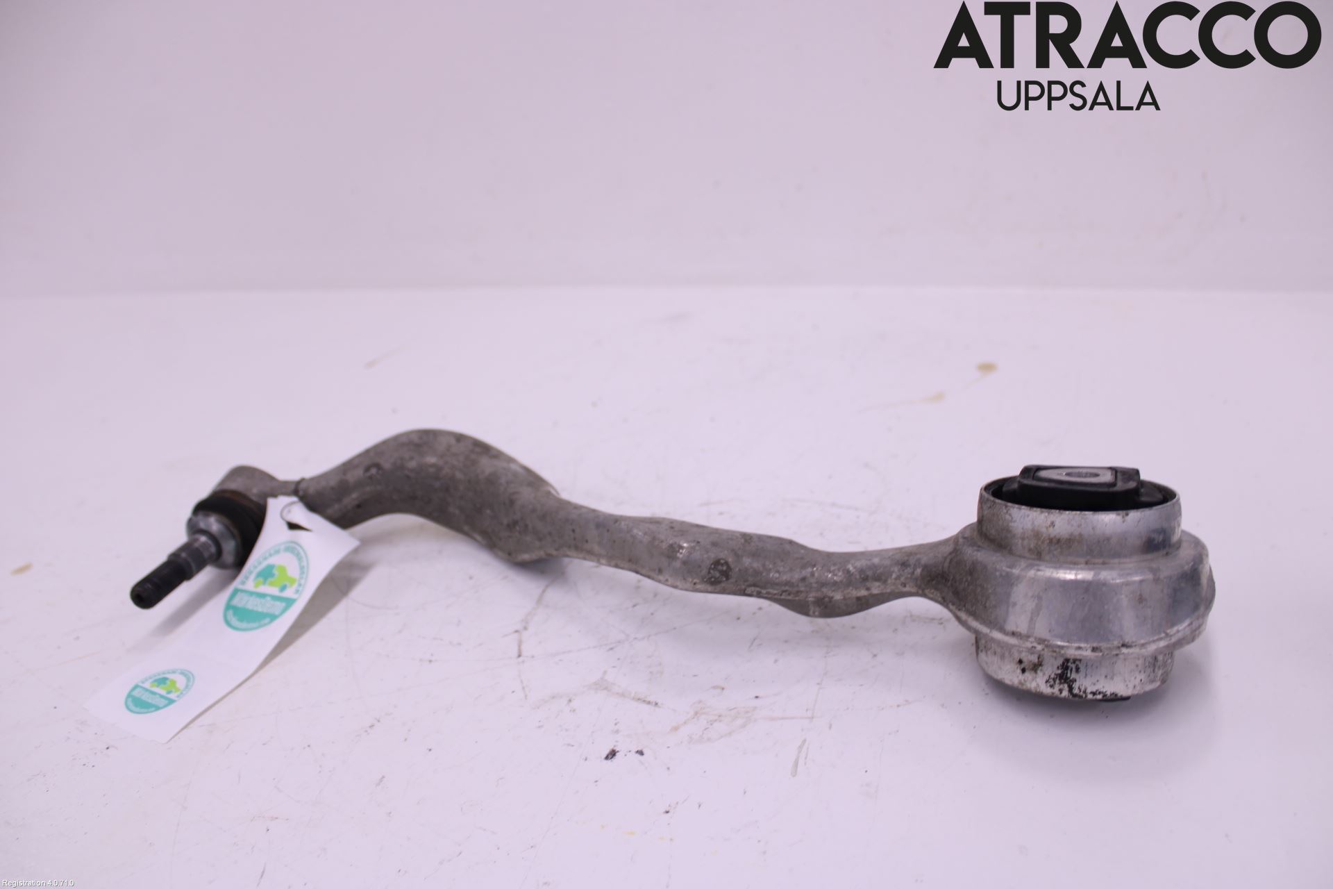 BMW 1 E87/81 5D/3D 03-11 Bærearm Foran Venstre Nedre