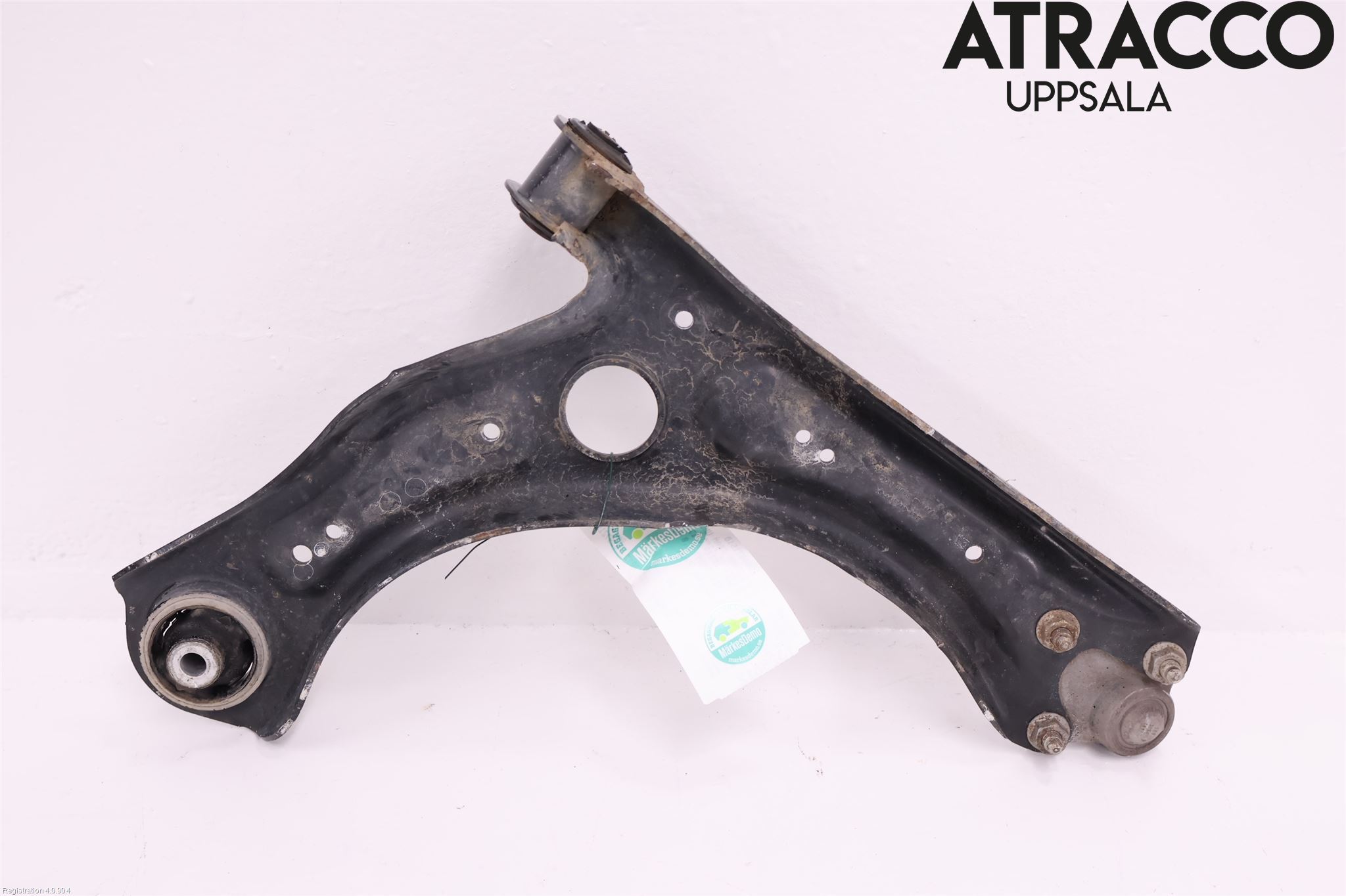 Seat IBIZA V 17-20 Bærearm Foran Venstre Nedre