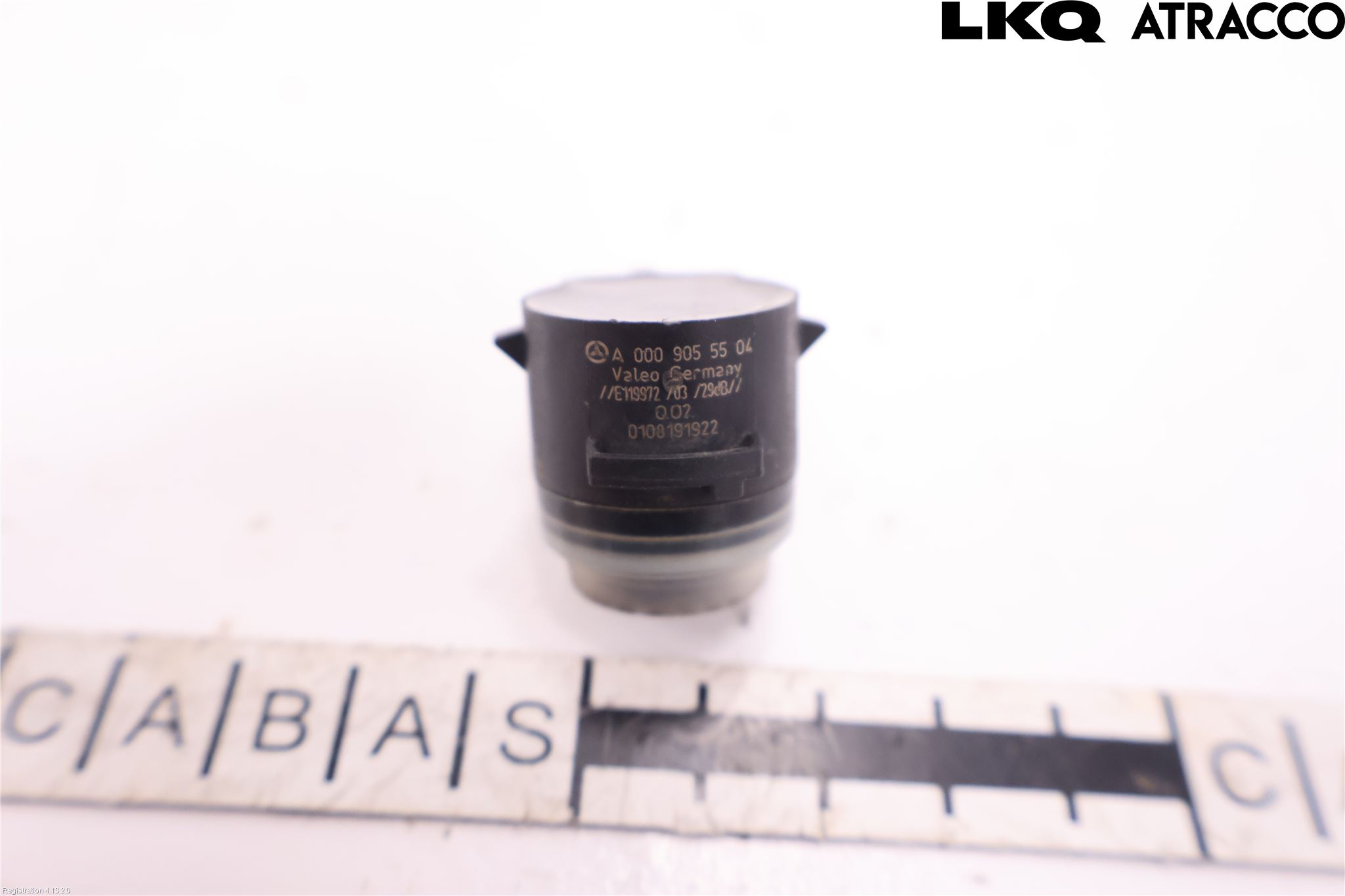 Mercedes-Benz MB CLA-KLASS (C118/X118) 19- Sensor Ryggesensor