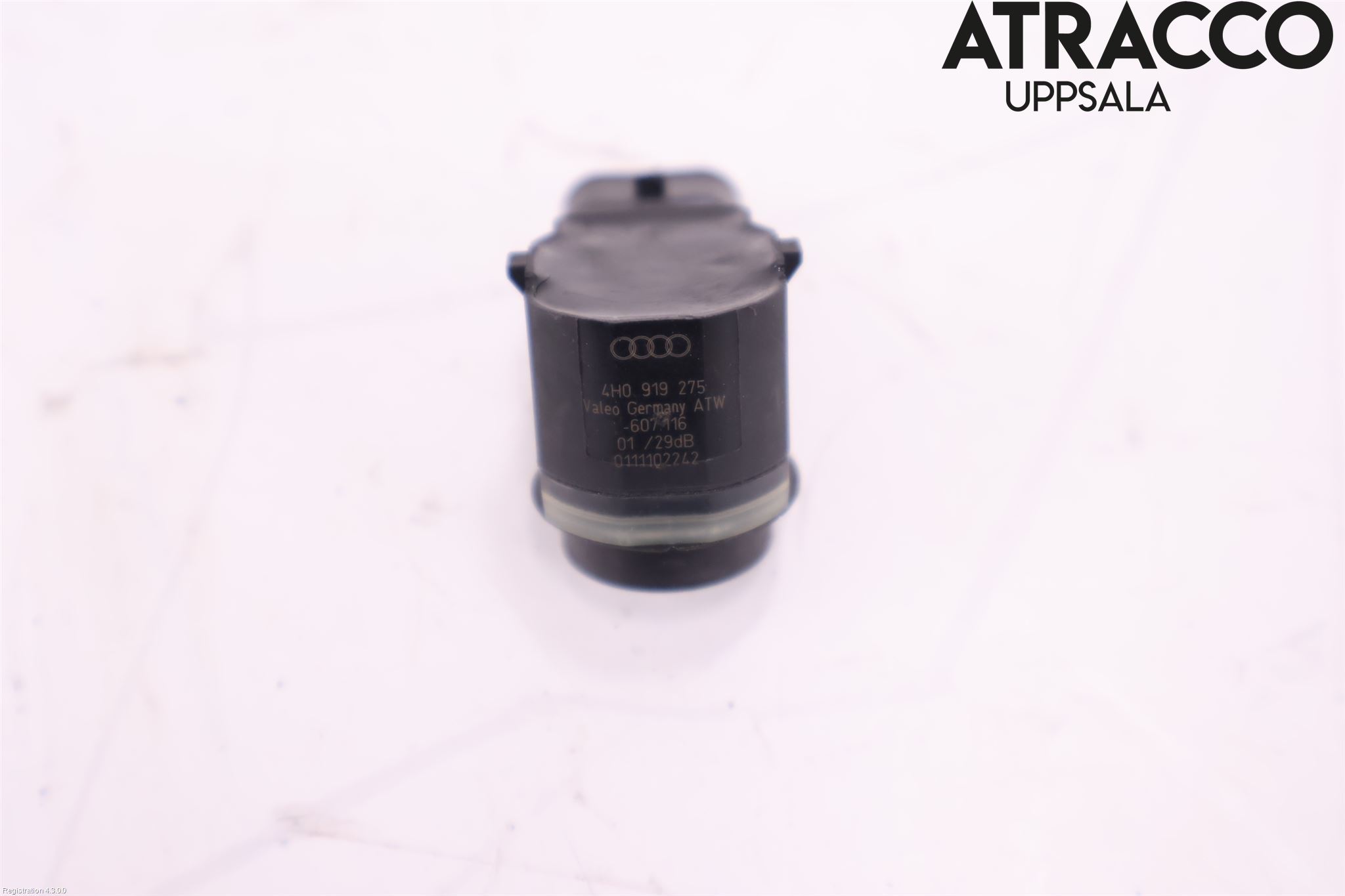 Skoda FABIA 07-14 Sensor Ryggesensor