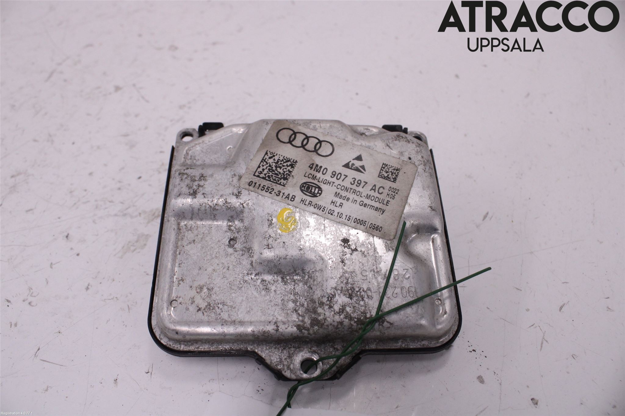 Audi A4/S4 B9 16-19 Styreenhet Xenon