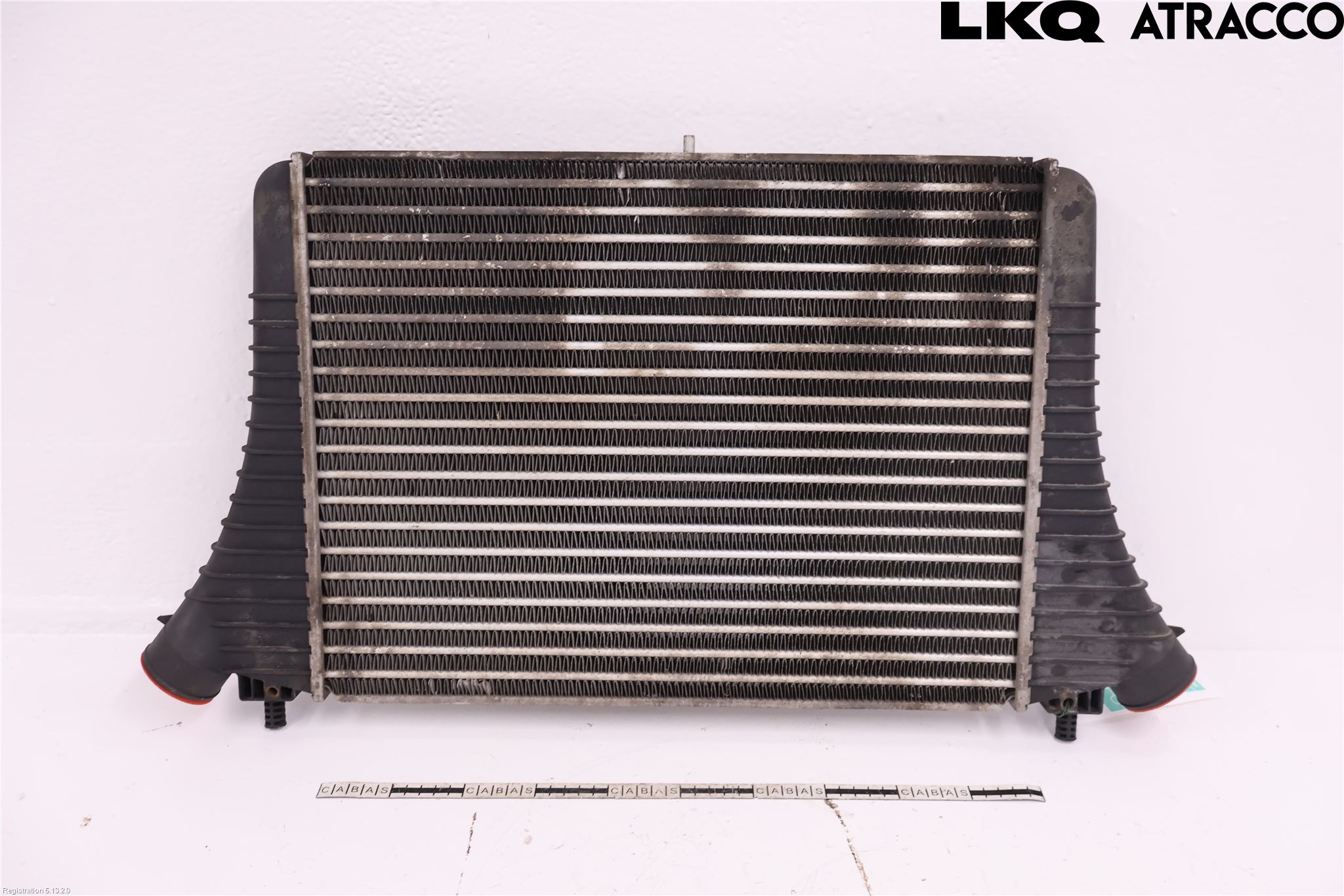 Saab 9000 CS    92-98 Intercooler Radiator