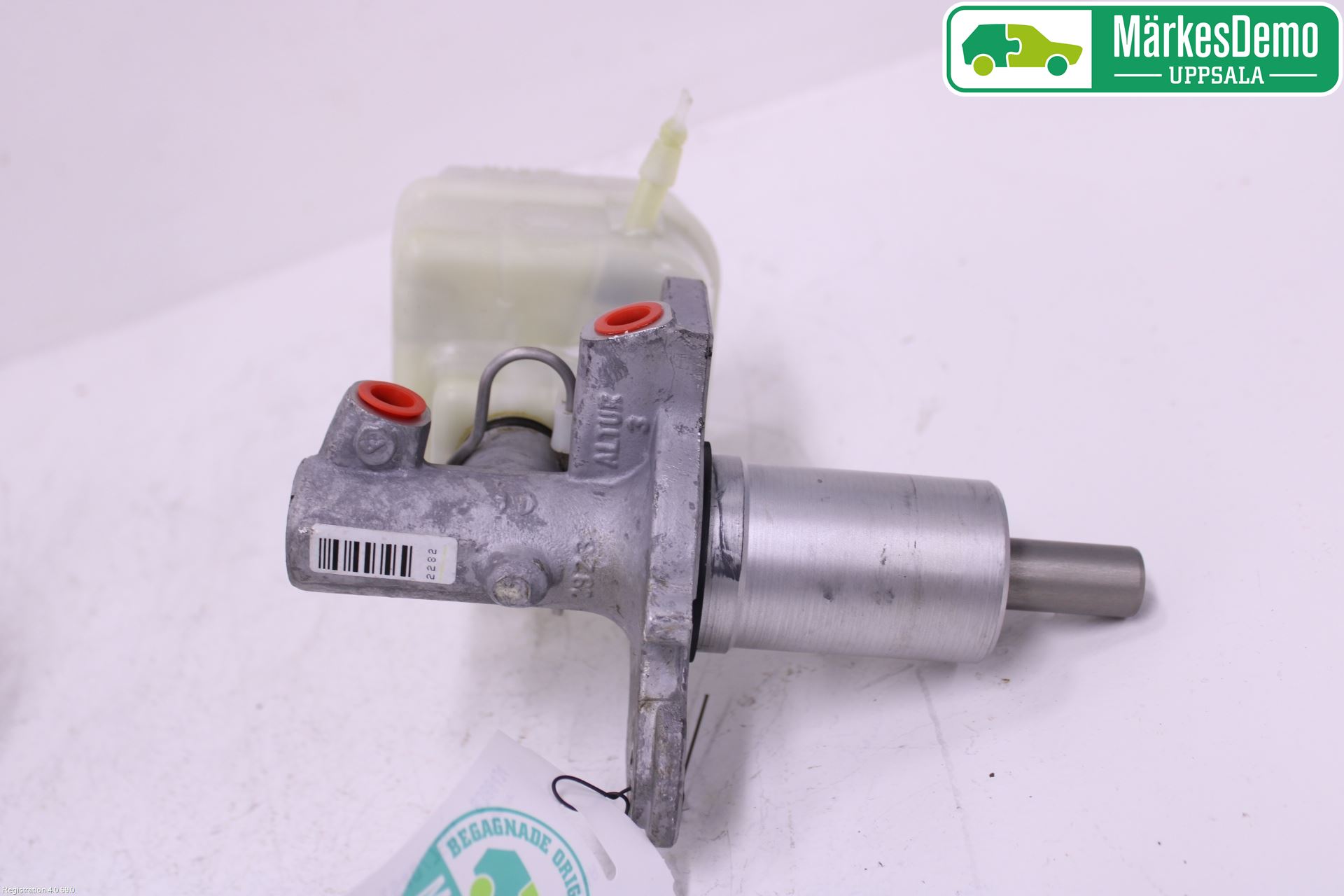 BMW 5 F10/F11/F18 09-17 Brems Hovedsylinder