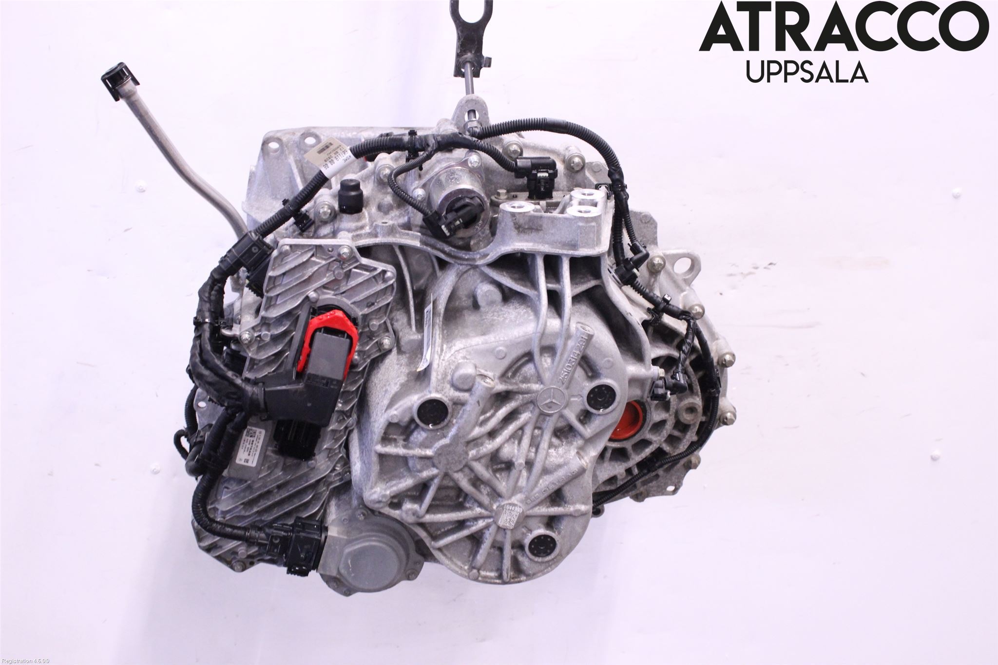 Mercedes-Benz MB CLA-KLASS (C118/X118) 19- Gearkasse Automat