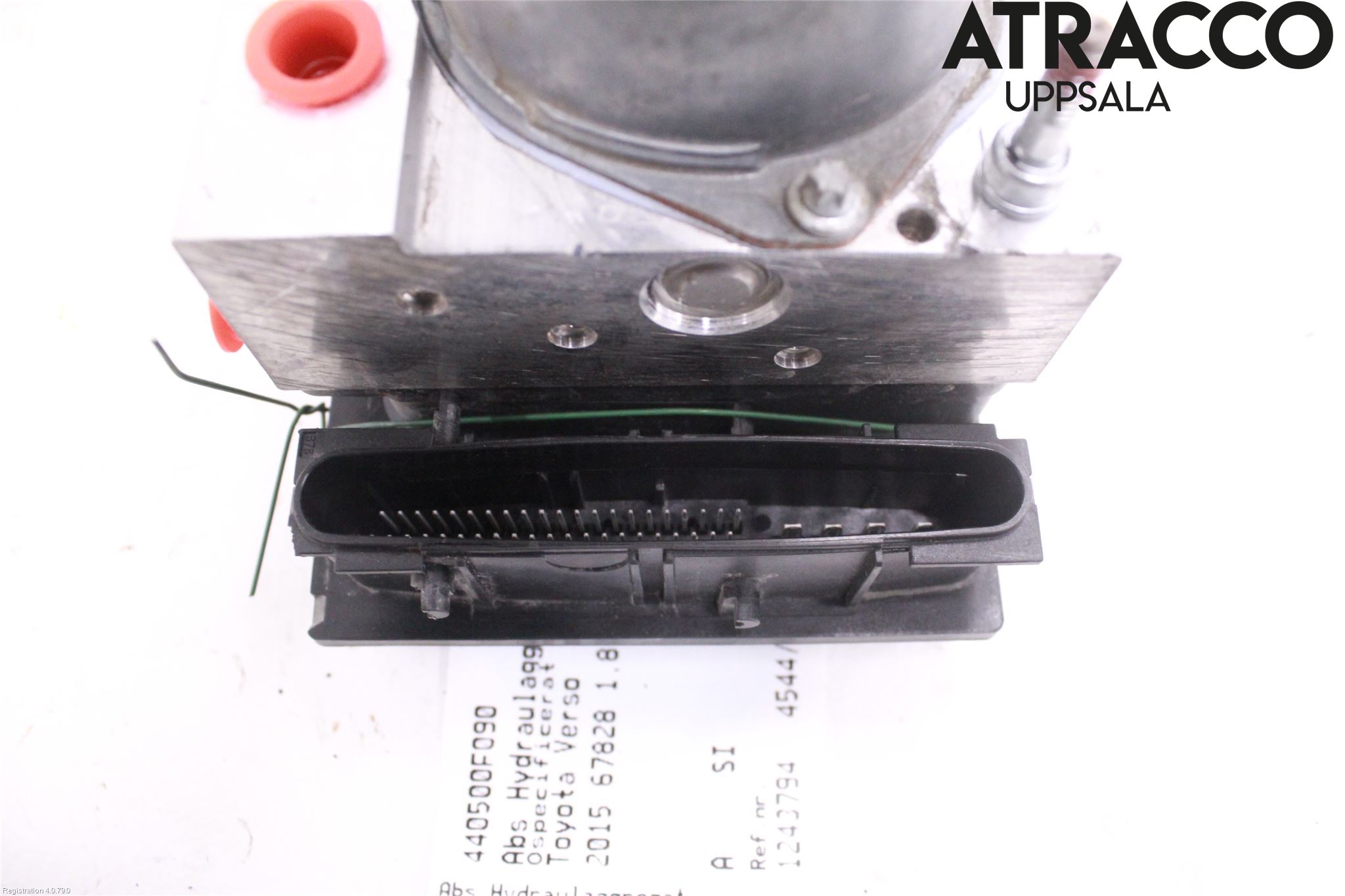 Toyota VERSO 09-18 Abs Hydraulikkaggregat