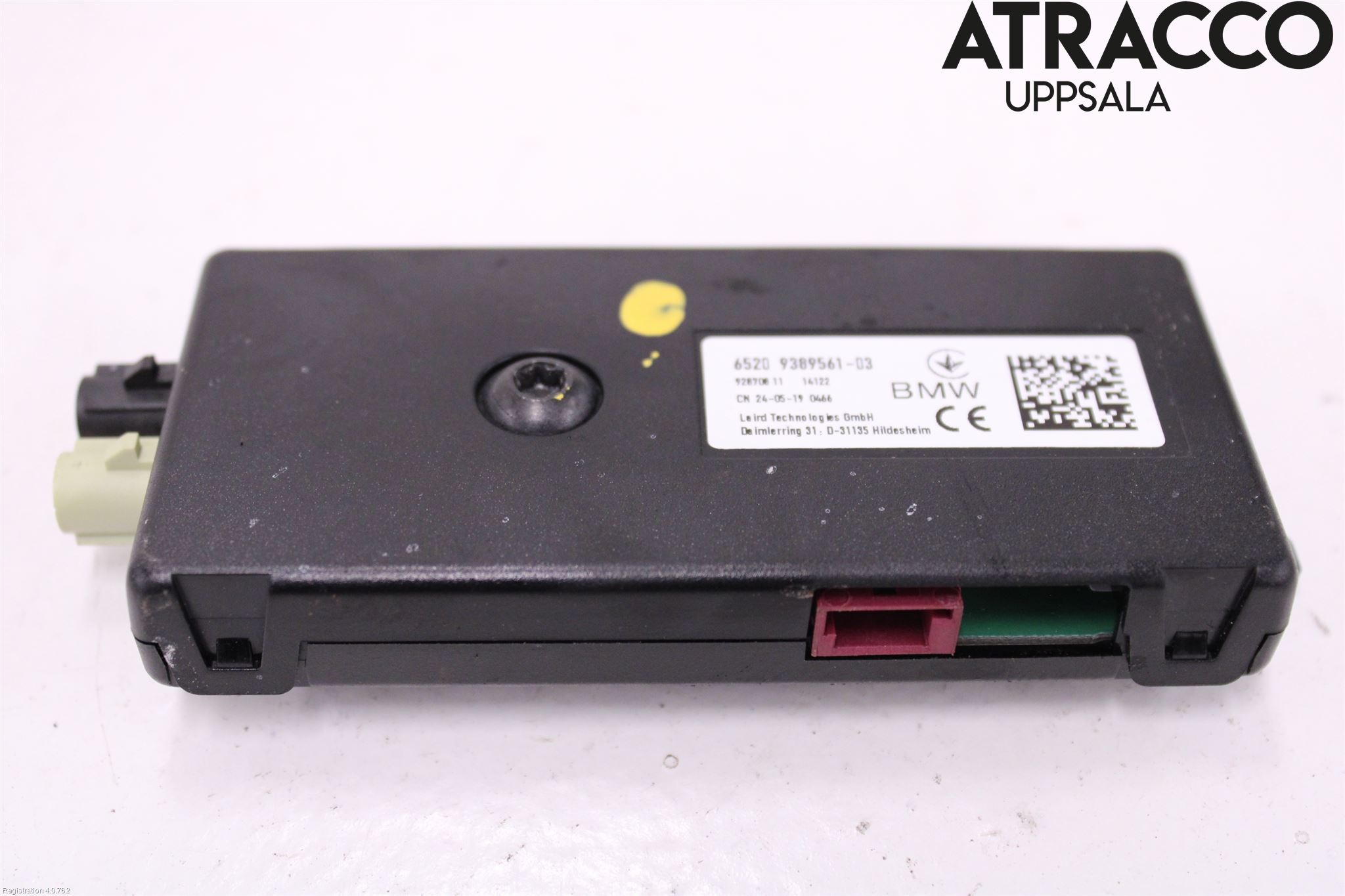 BMW 5 G30/G31/F90 17-23 Stereo Antenneforsterker