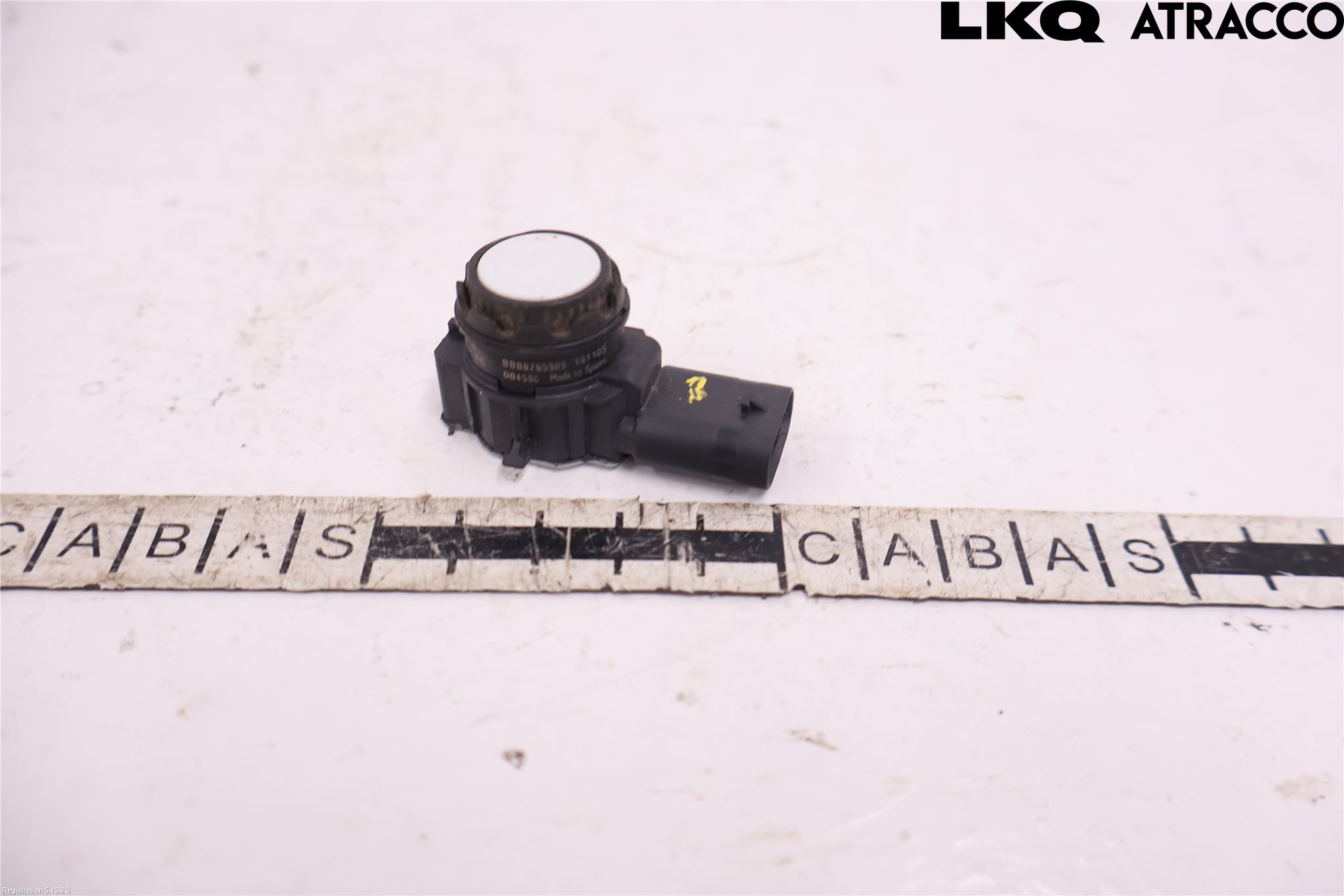 Volvo V60 19- Sensor Ryggesensor