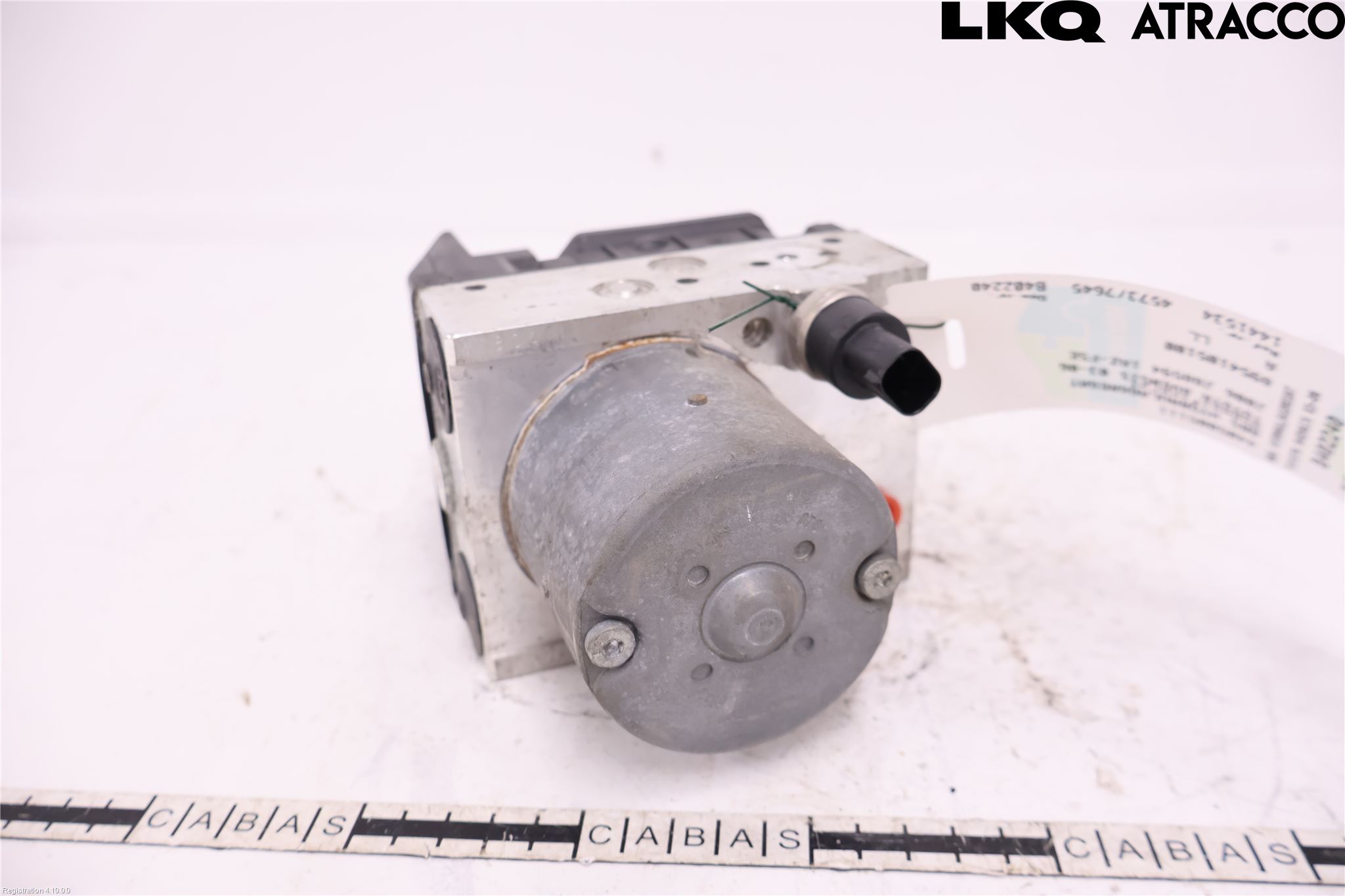Toyota AVENSIS 03-06 Abs Hydraulikkaggregat