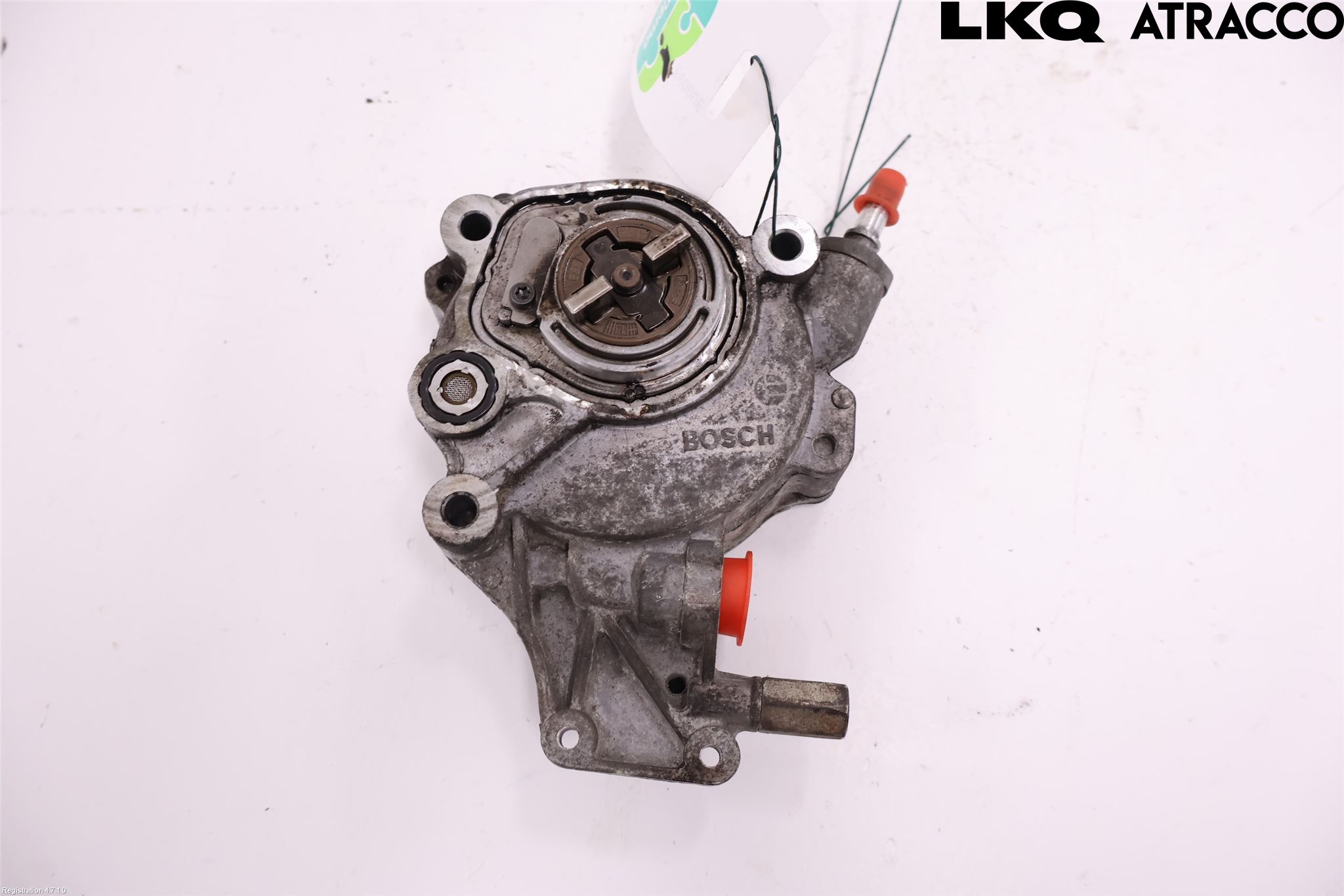 Landrover LAND ROVER RANGE ROVER EVOQUE (L538) 11-18 Vacuumpumpe