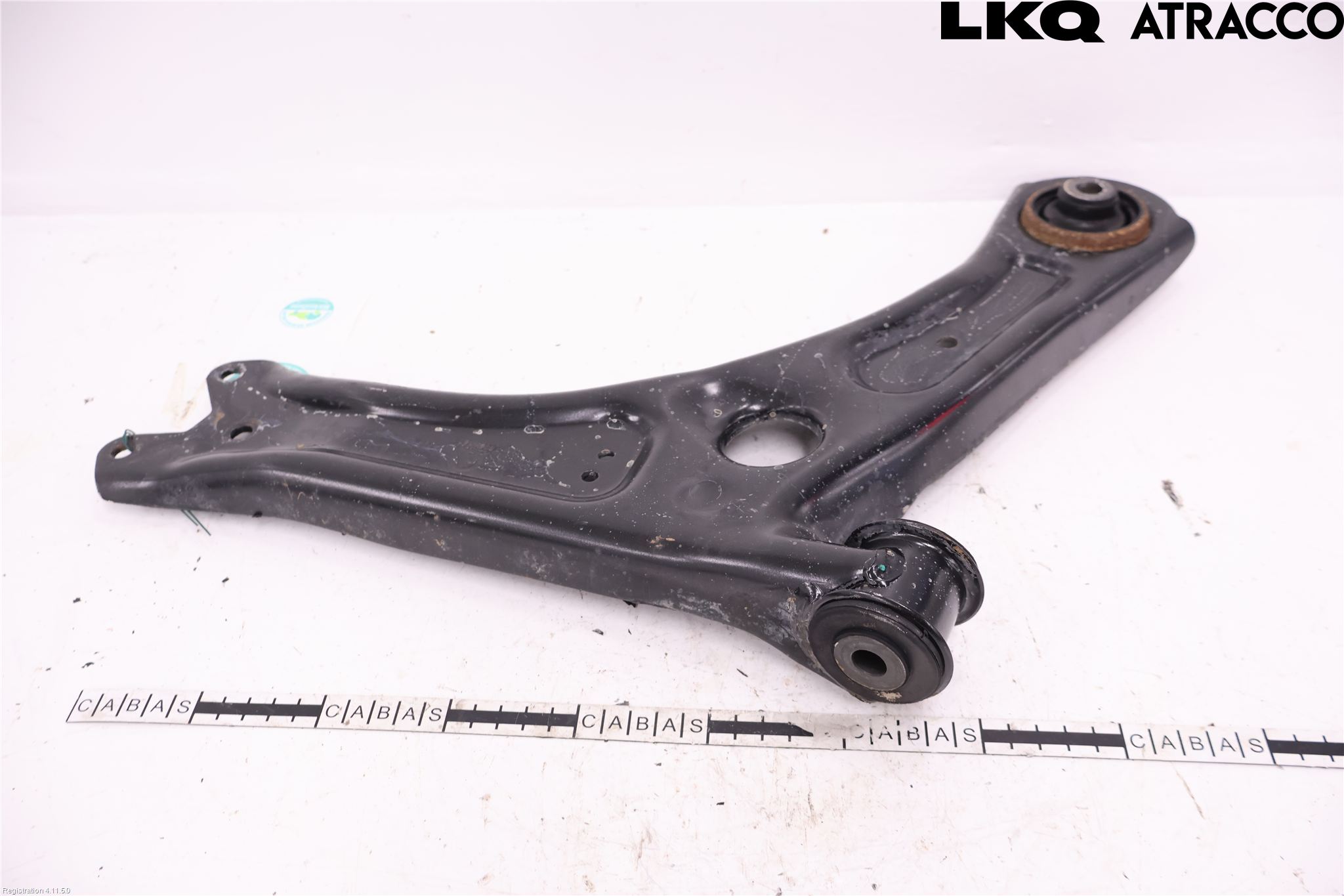 Volkswagen VW CADDY 16-20 Bærearm Foran Høyre Nedre