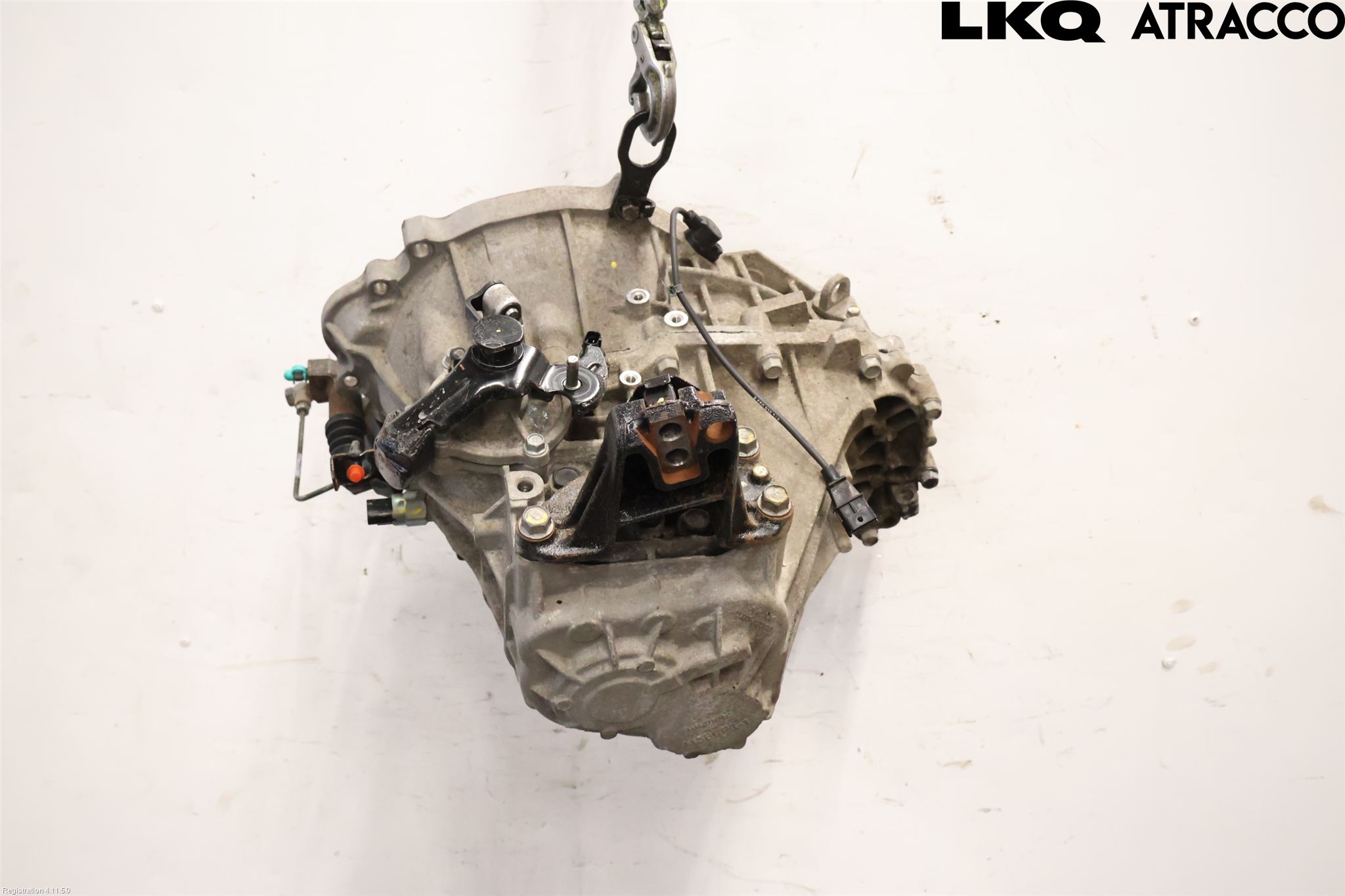 Hyundai i30 GD 13-17 Gearkasse 6 Trinn