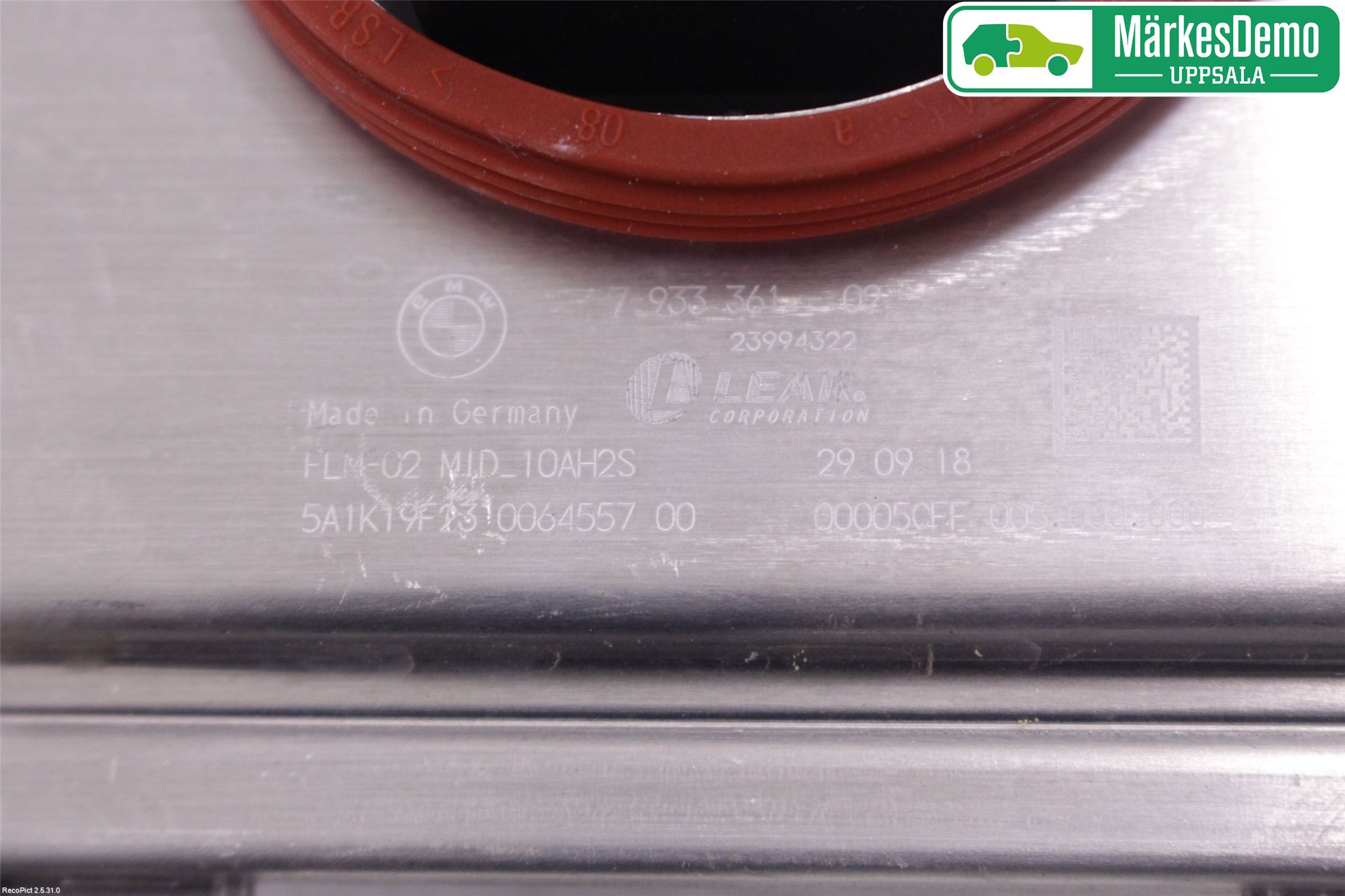 BMW 3 G20/G21/G80/G81 19- Styreenhet Xenon