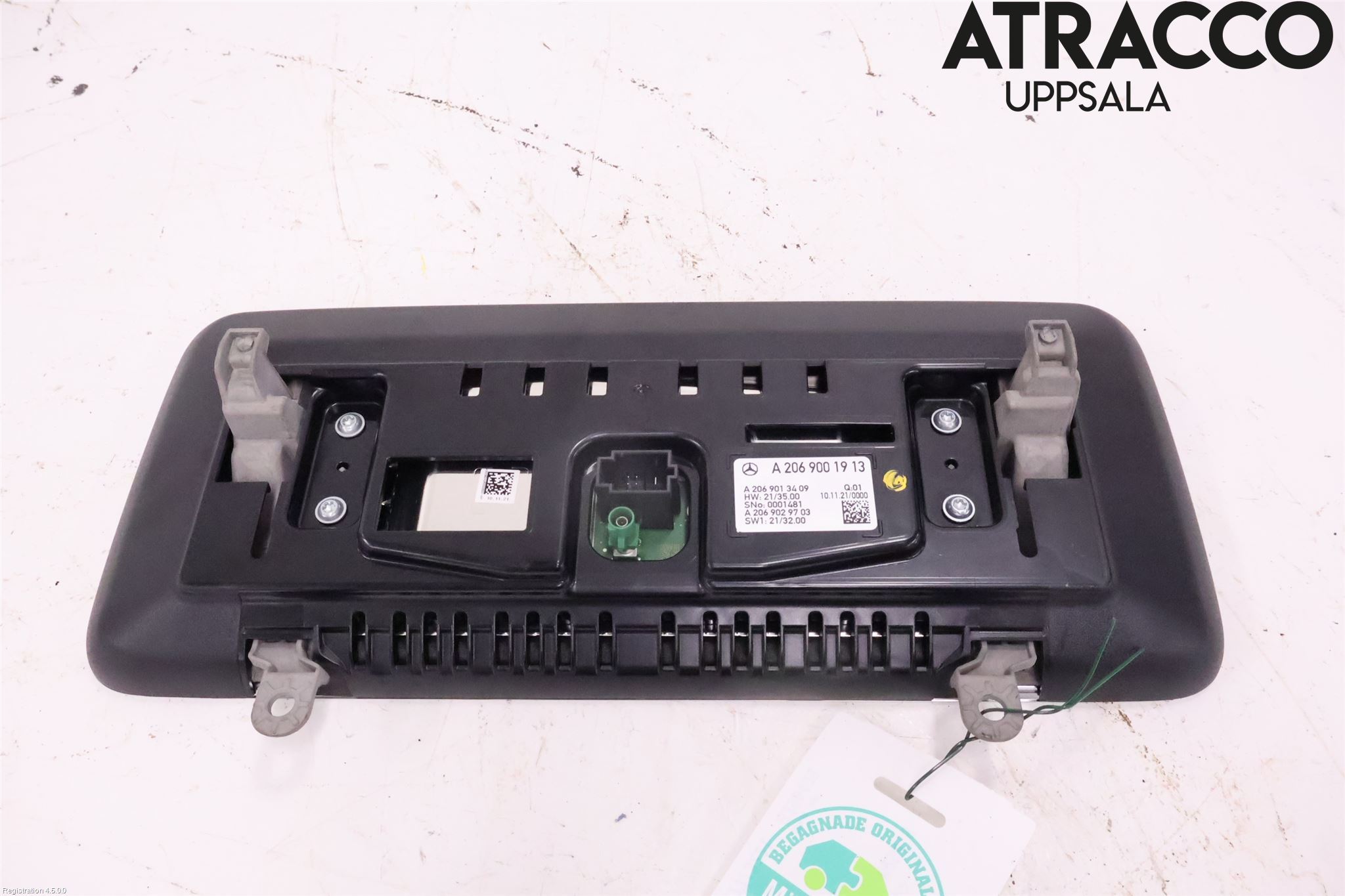 Mercedes-Benz MB C-KLASS (W206) 21- Instr Speedometer