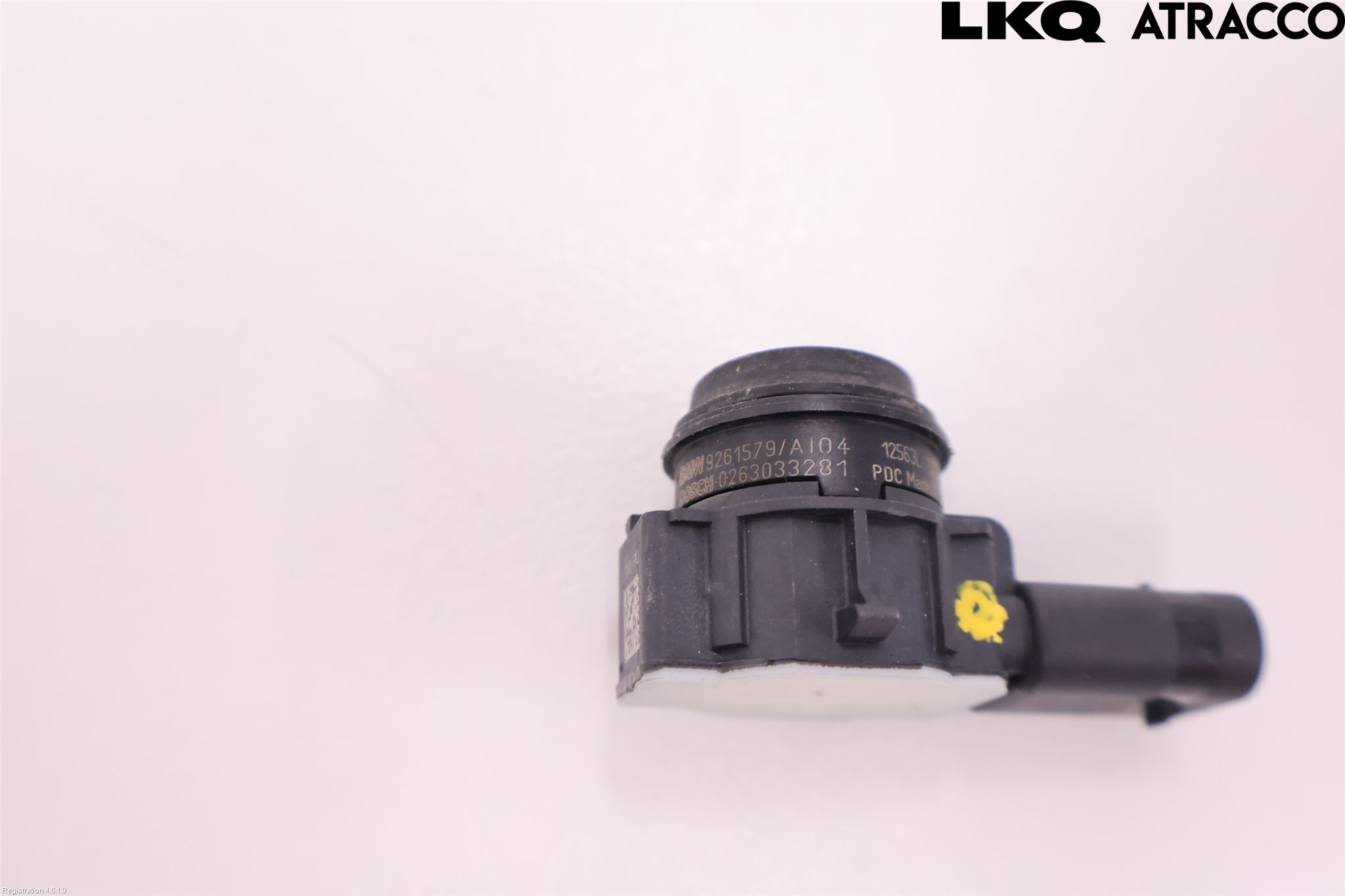 BMW 3 F30/F31/F80 12-19 Sensor Ryggesensor