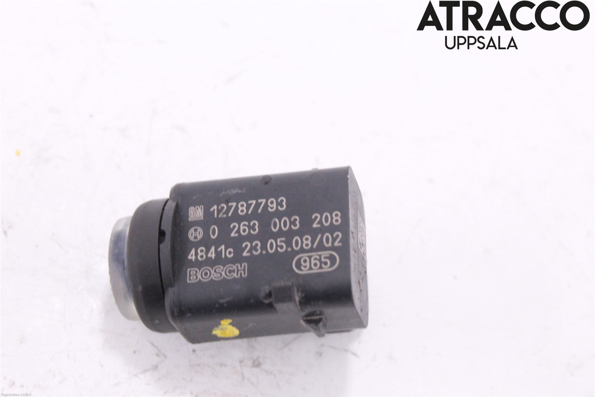 Saab 9-3 VER2/VER3 08-15 Sensor Ryggesensor