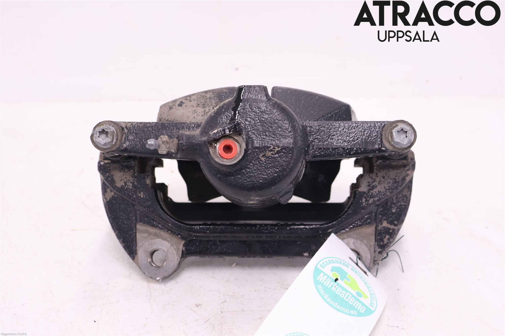 Volkswagen VW GOLF / E-GOLF VII 13-20 Bremsecaliper Foran Venstre