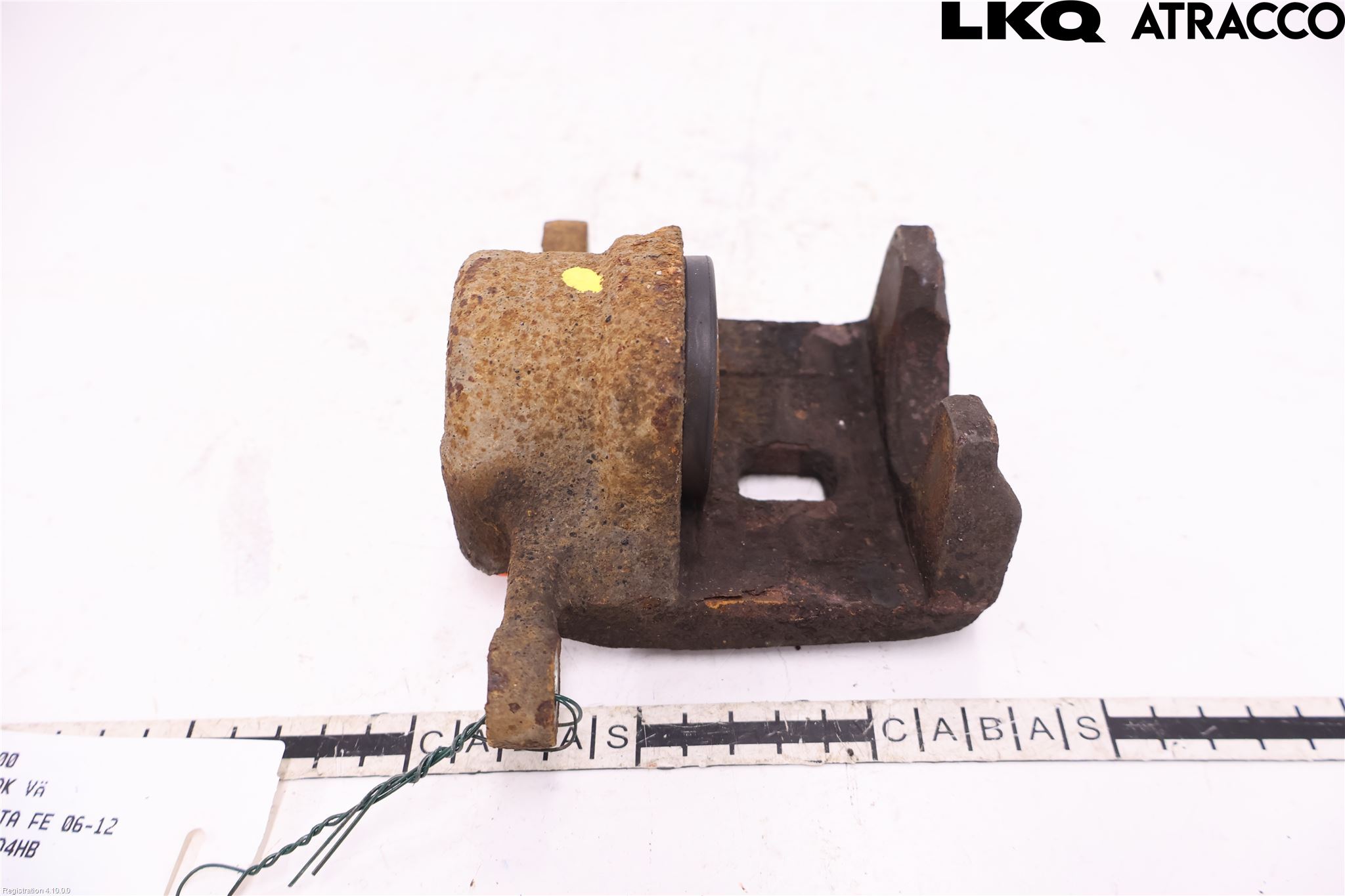 Hyundai SANTA FE  06-12 Bremsecaliper Bak Venstre