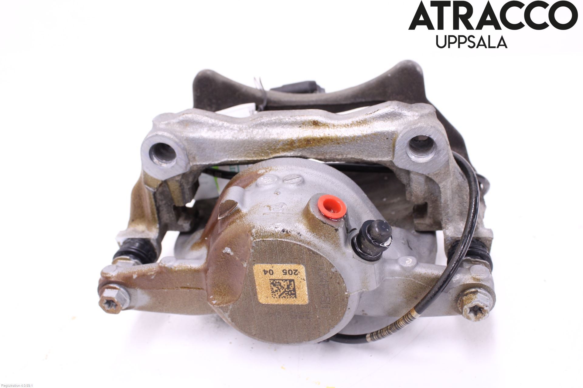 Mercedes-Benz MB E-KLASS (W213) 16-23 Bremsecaliper Foran Høyre