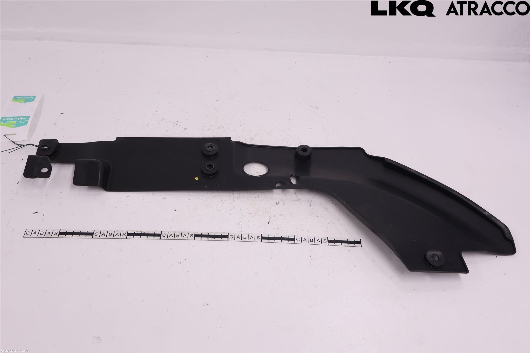 Jeep COMPASS Tackplast Front