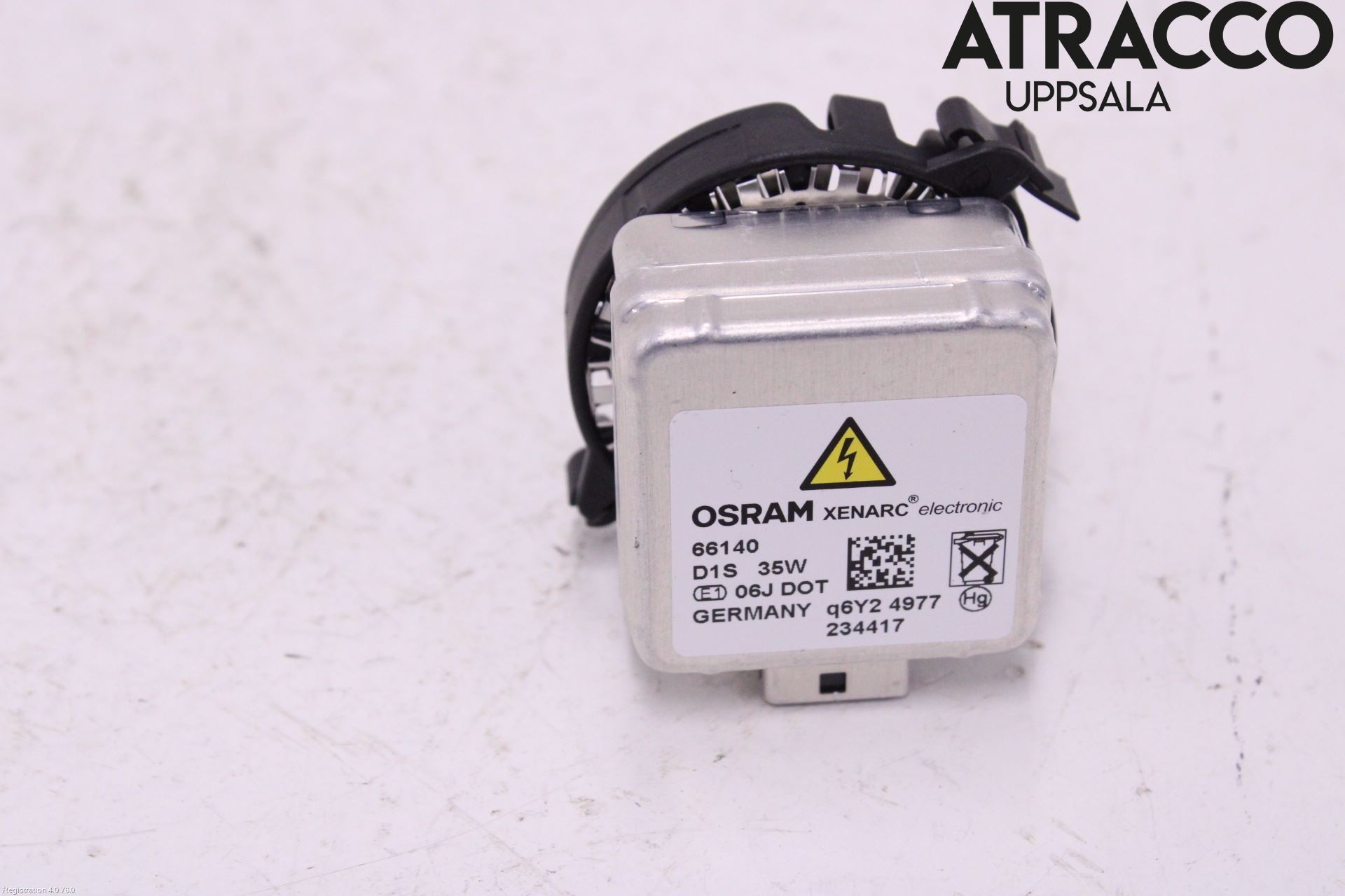 BMW 5 F10/F11/F18 09-17 Xenon Frontlyktpære