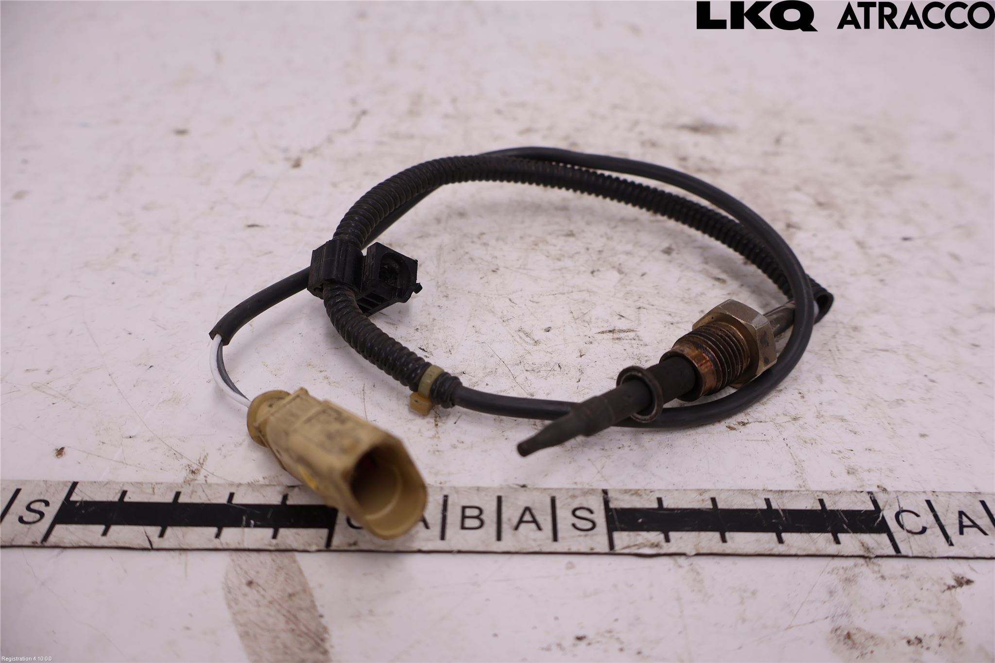 Audi A6 ALLROAD 12-18 Sensor Temp-Trykk Avgass