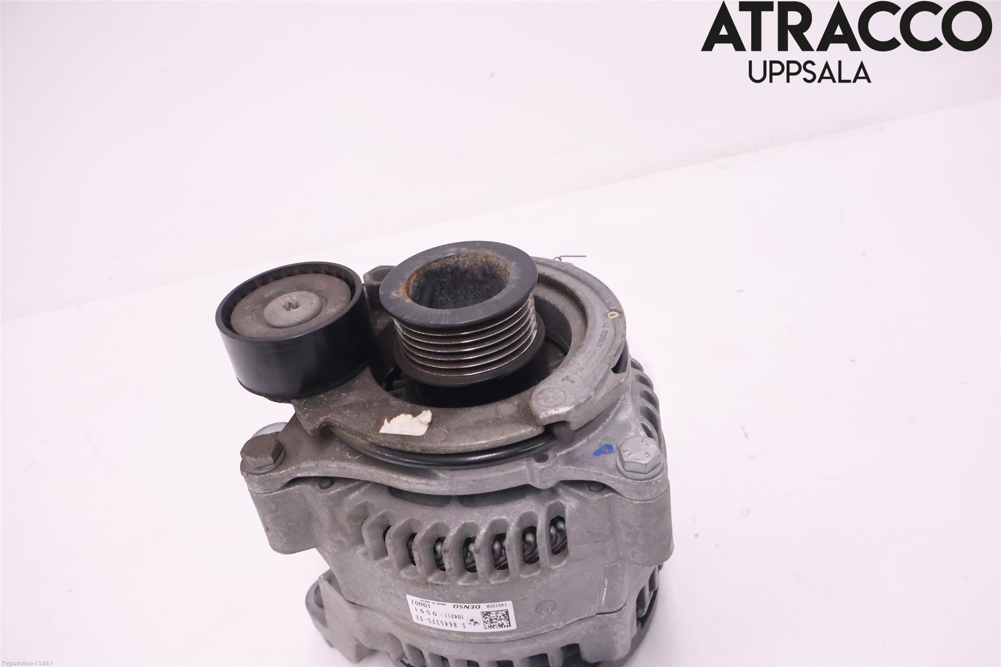 BMW 3 F30/F31/F80 12-19 Dynamo