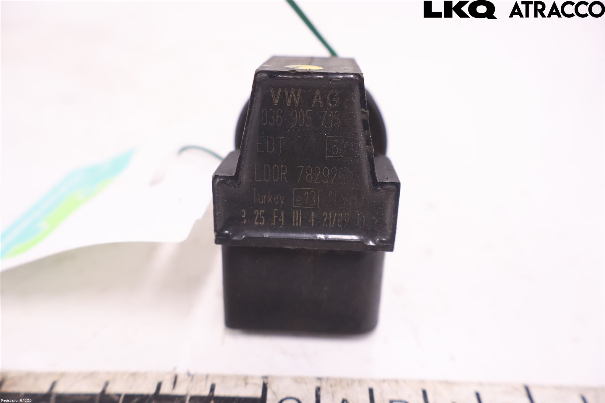 Volkswagen VW GOLF VI 09-13 Coil