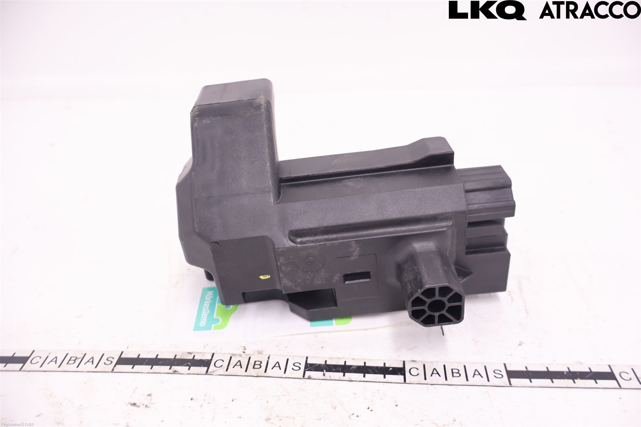 BMW X1/iX1 U11 23- Radiator Feste - Ramme - Bjelk