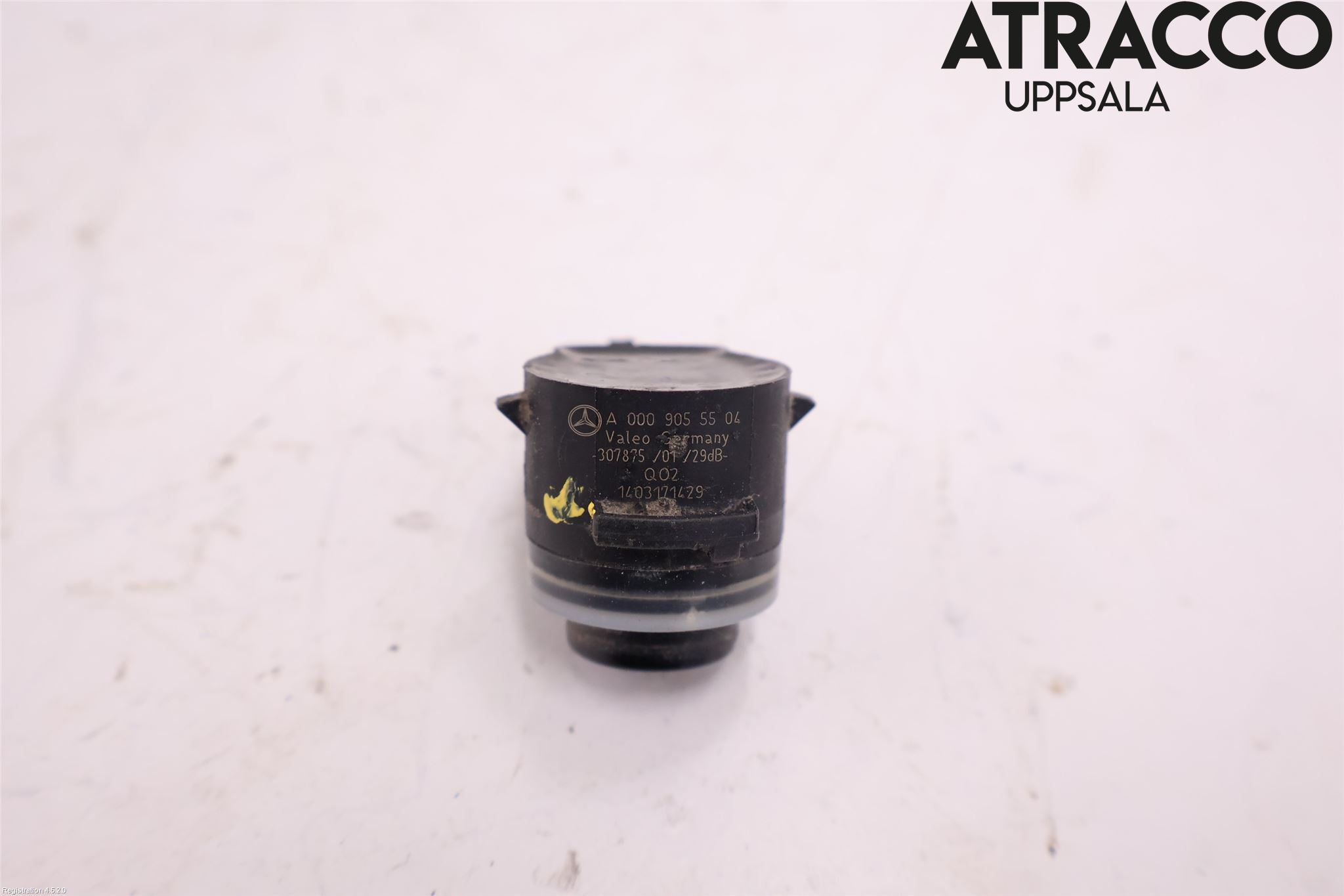 Mercedes-Benz MB E-KLASS (W213) 16-23 Sensor Ryggesensor