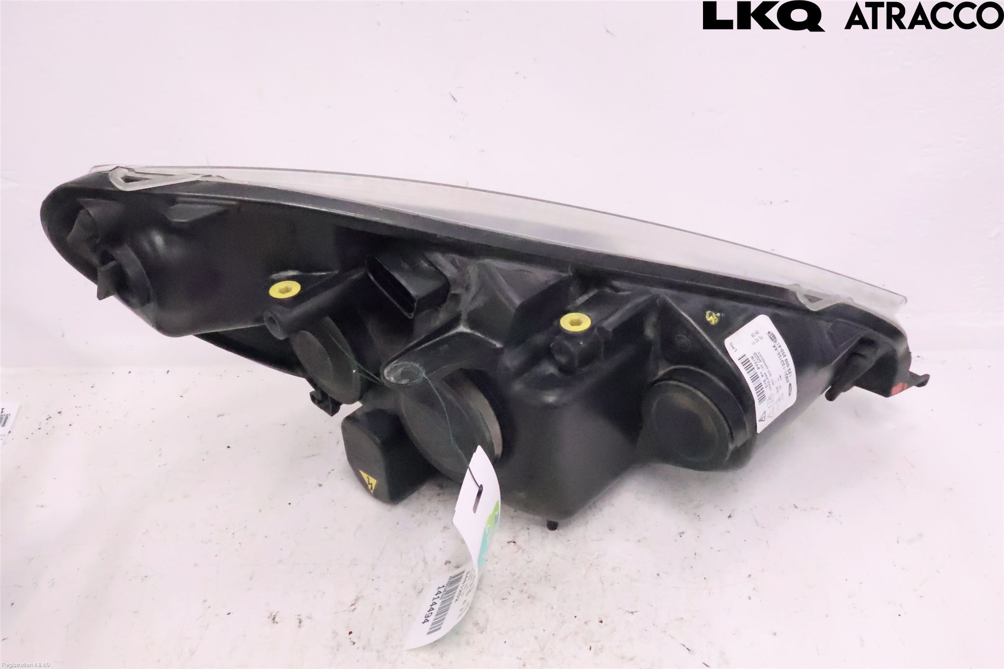 Ford S-MAX 06-15 Frontlykt Venstre