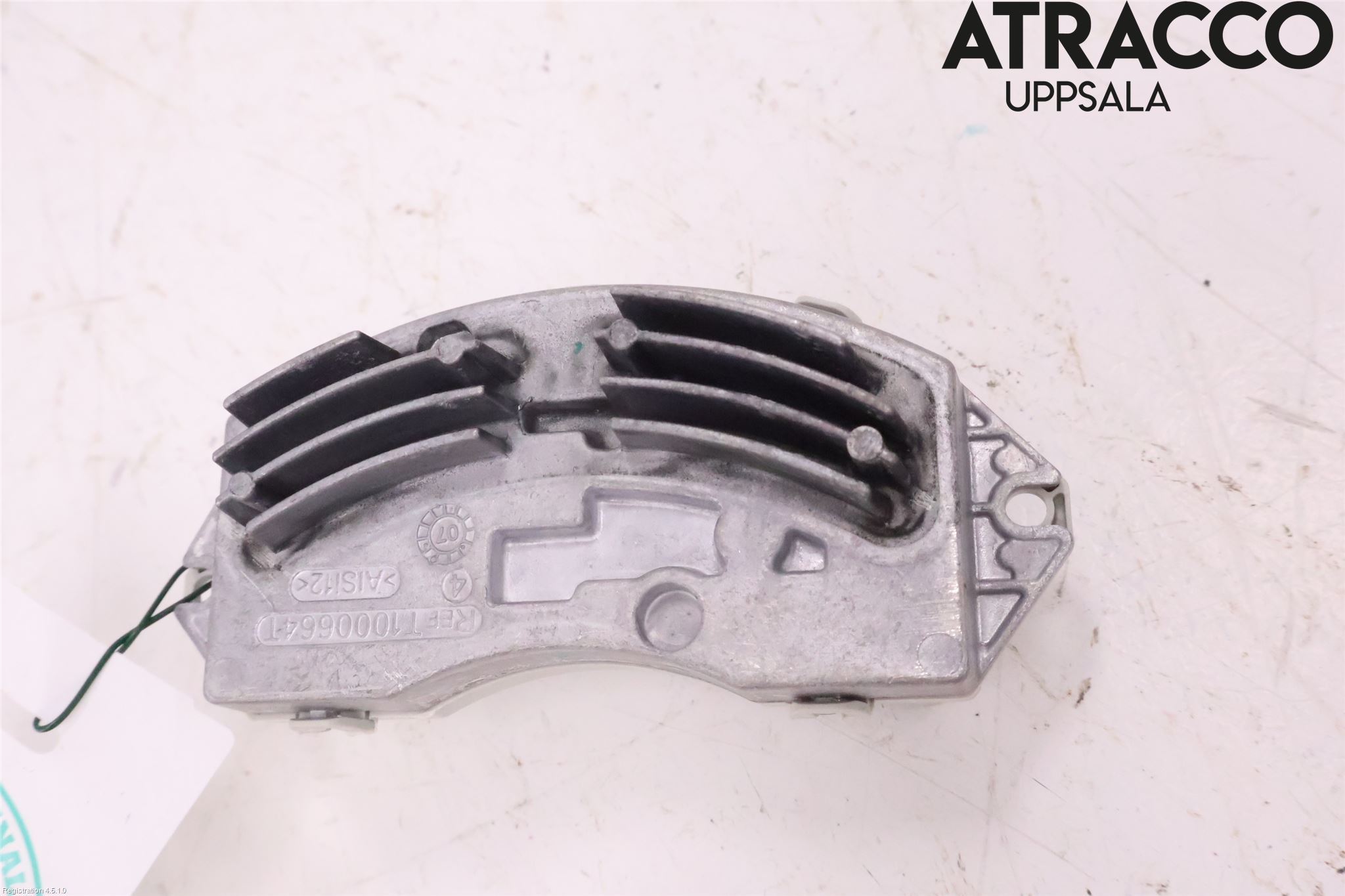 BMW X6 E71/E72   08-14 Varmeapparat Viftemotstand