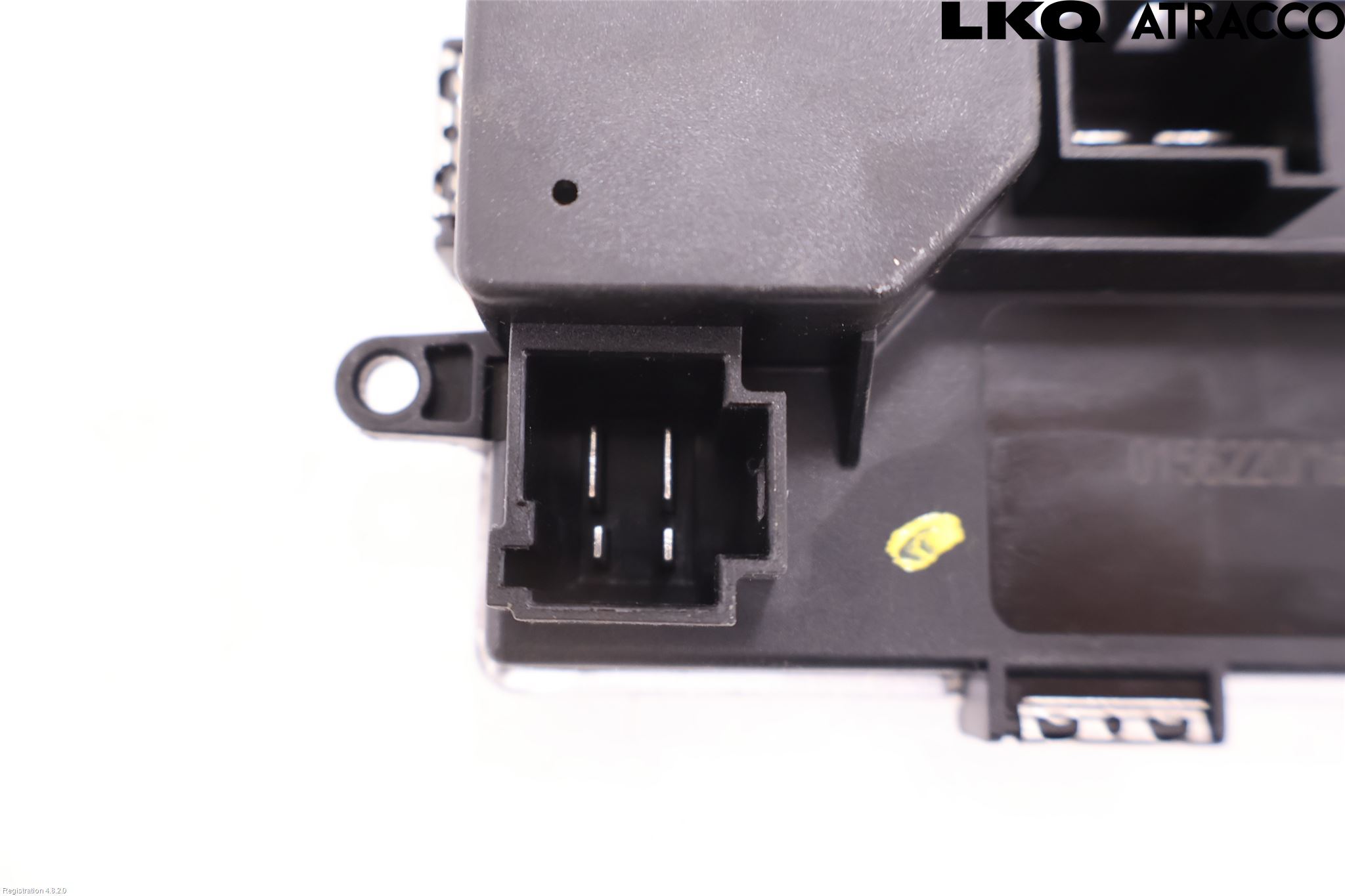 BMW 5 F10/F11/F18 09-17 Varmeapparat Viftemotstand