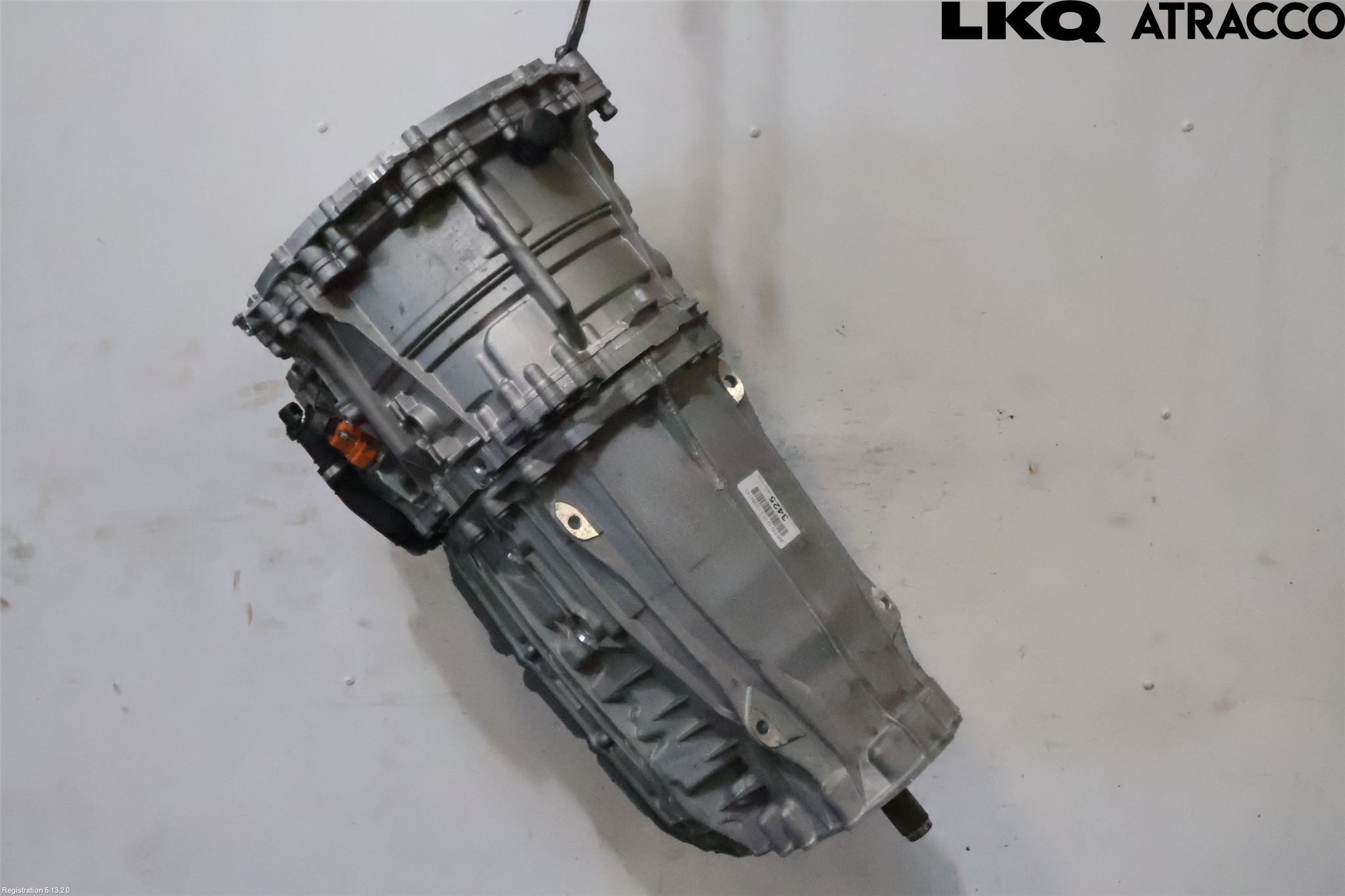 Mercedes-Benz MB E-KLASS (W214) 24- Gearkasse Automat