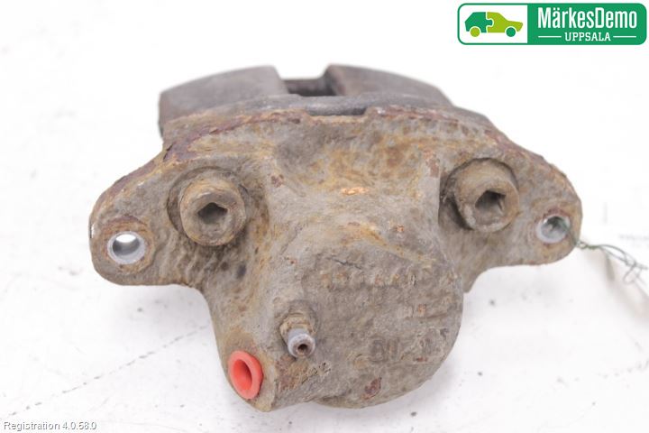 Dacia SANDERO 09-13 Bremsecaliper Foran Venstre