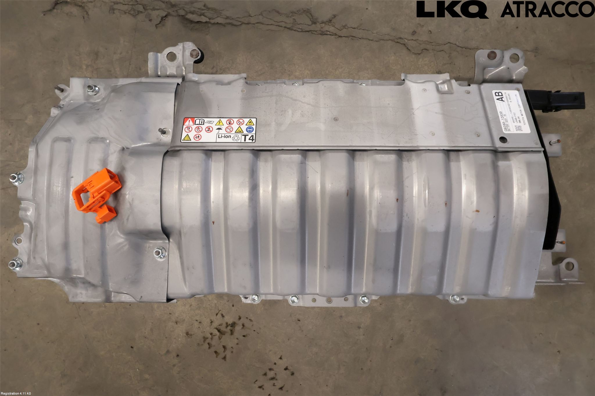 Toyota COROLLA 19- Hybrid Batteri