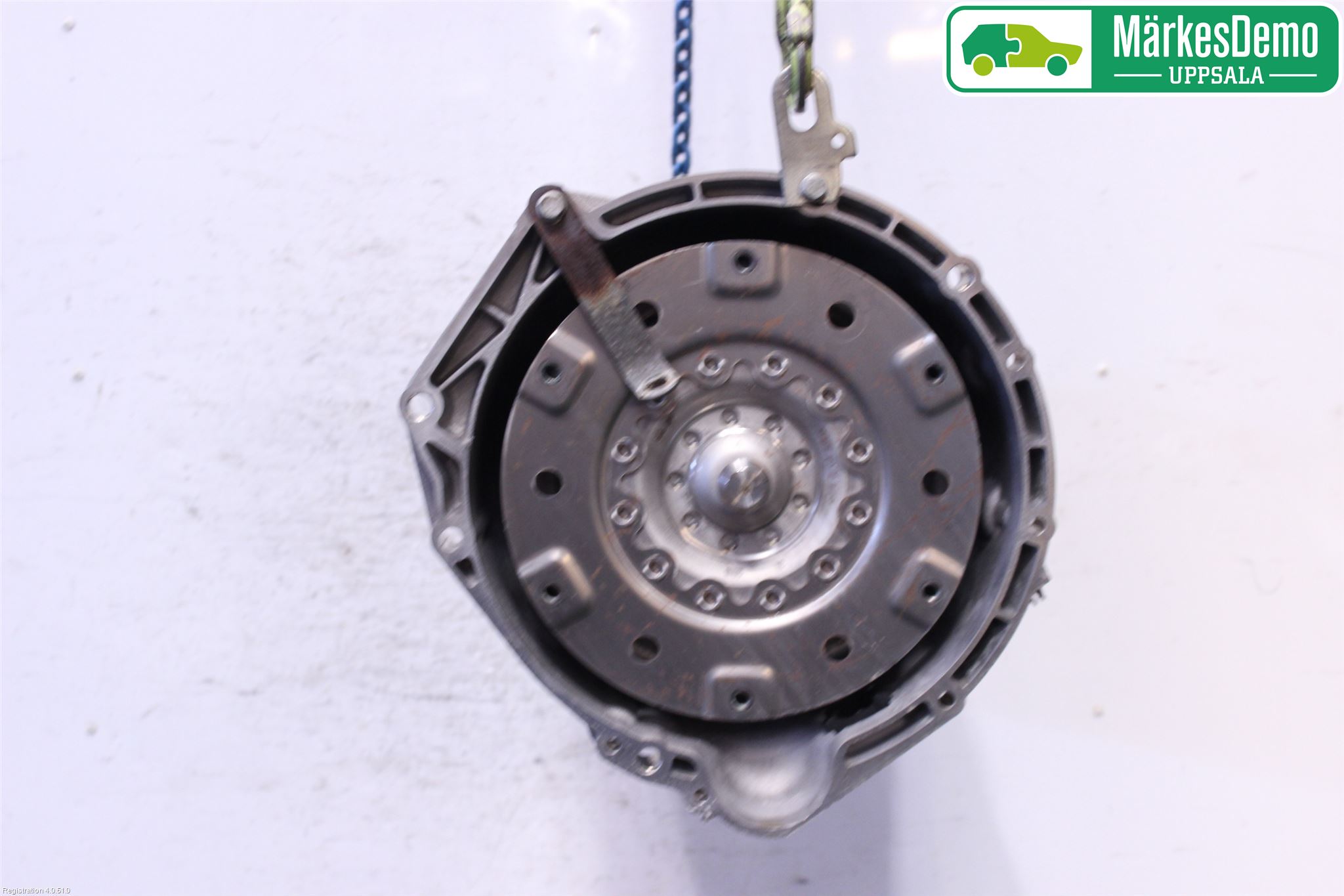 BMW 3 F30/F31/F80 12-19 Gearkasse Automat