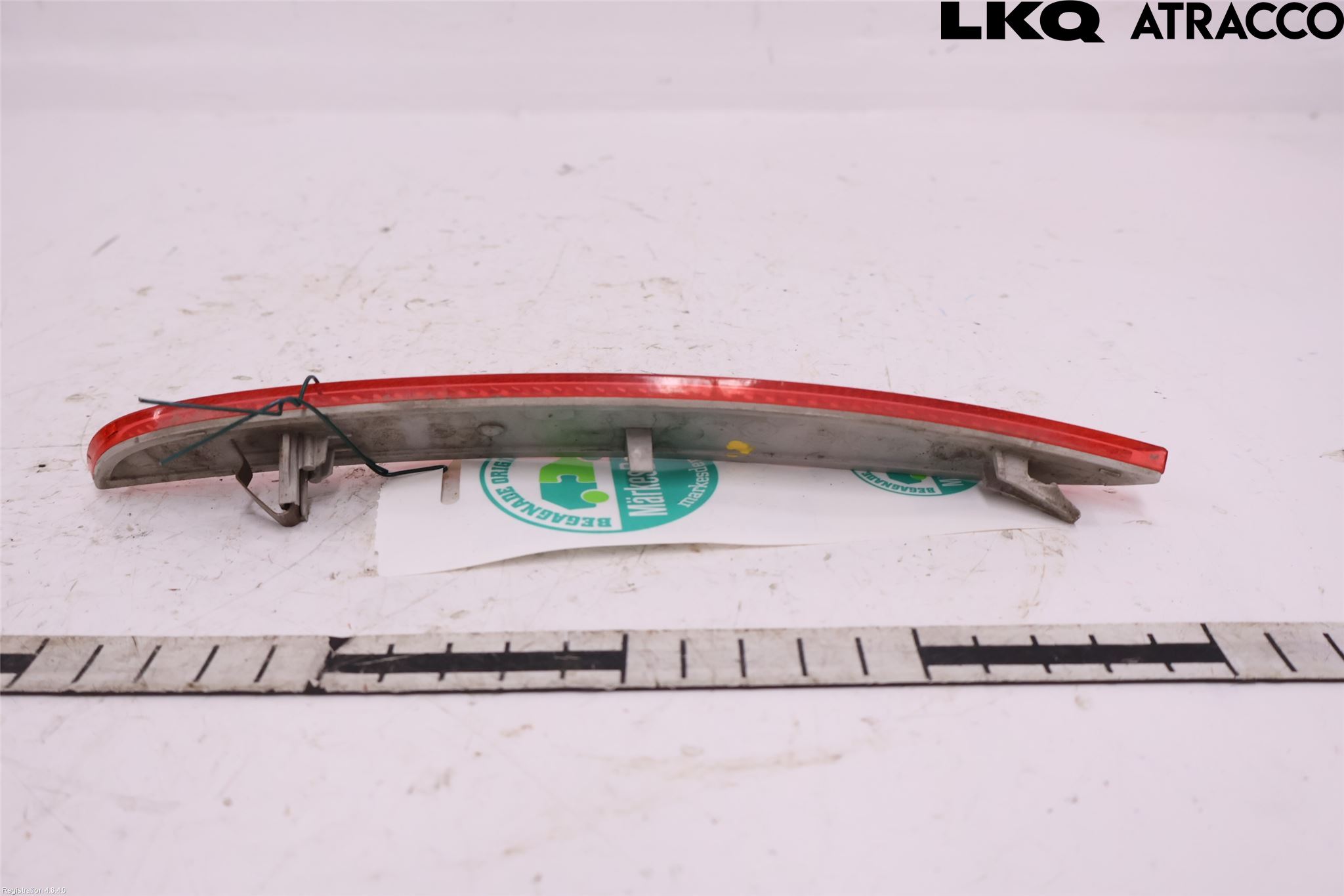 BMW X1 E84 10-15 Refleks Bak