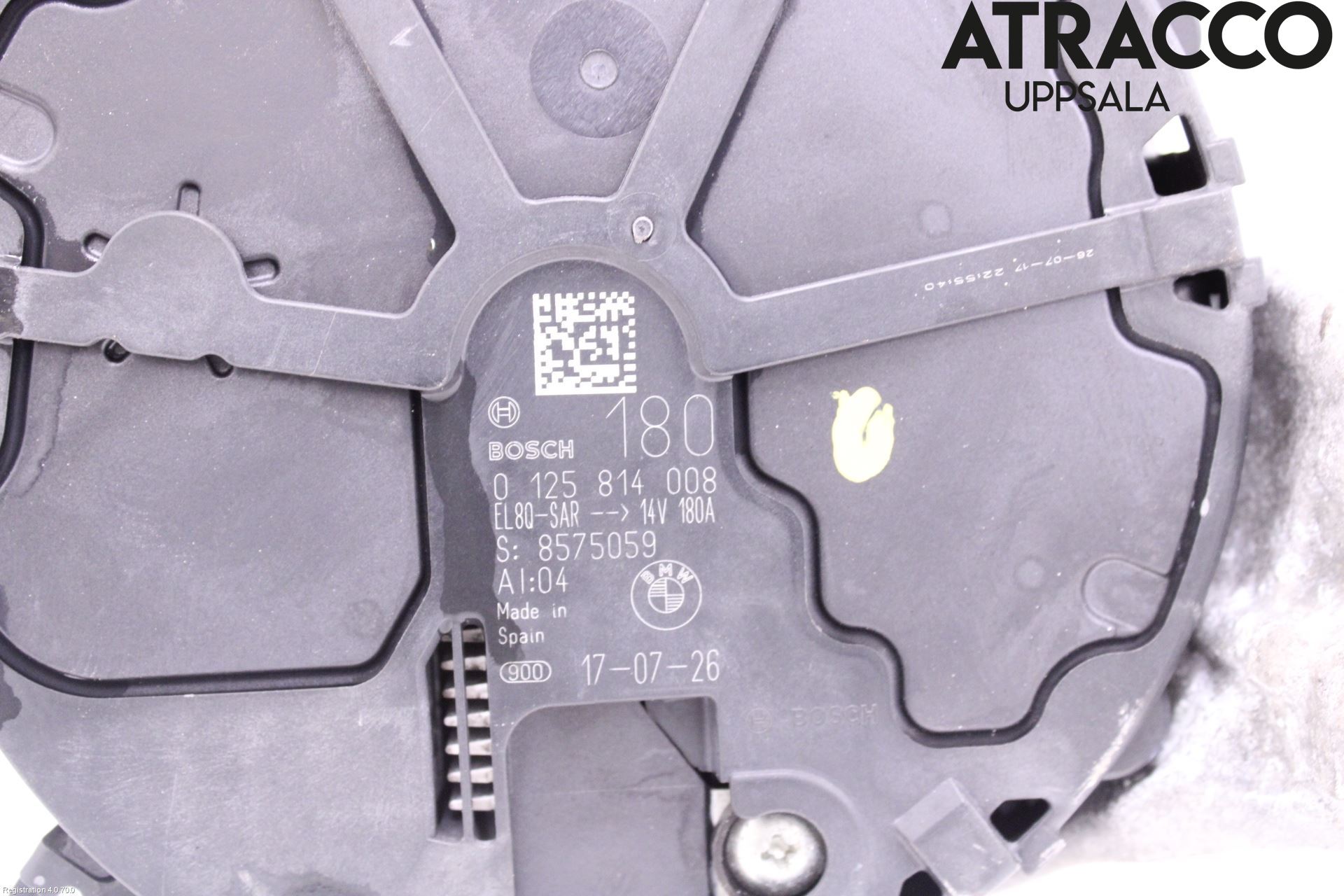 BMW 5 G30/G31/F90 17-23 Dynamo