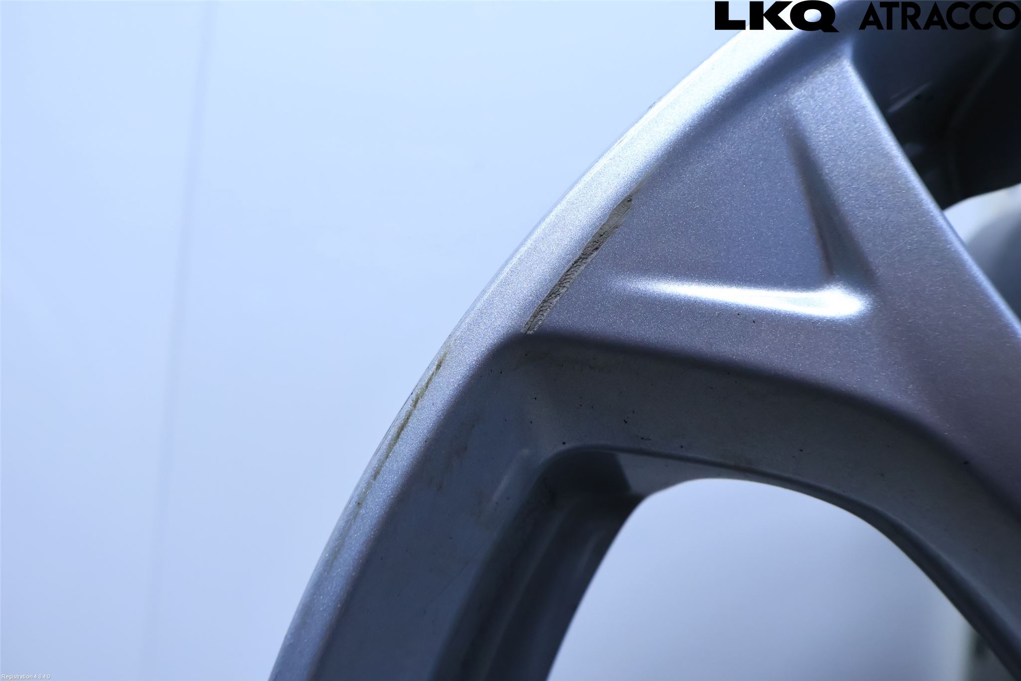 Ford S-MAX 06-15 Felg Aluminium