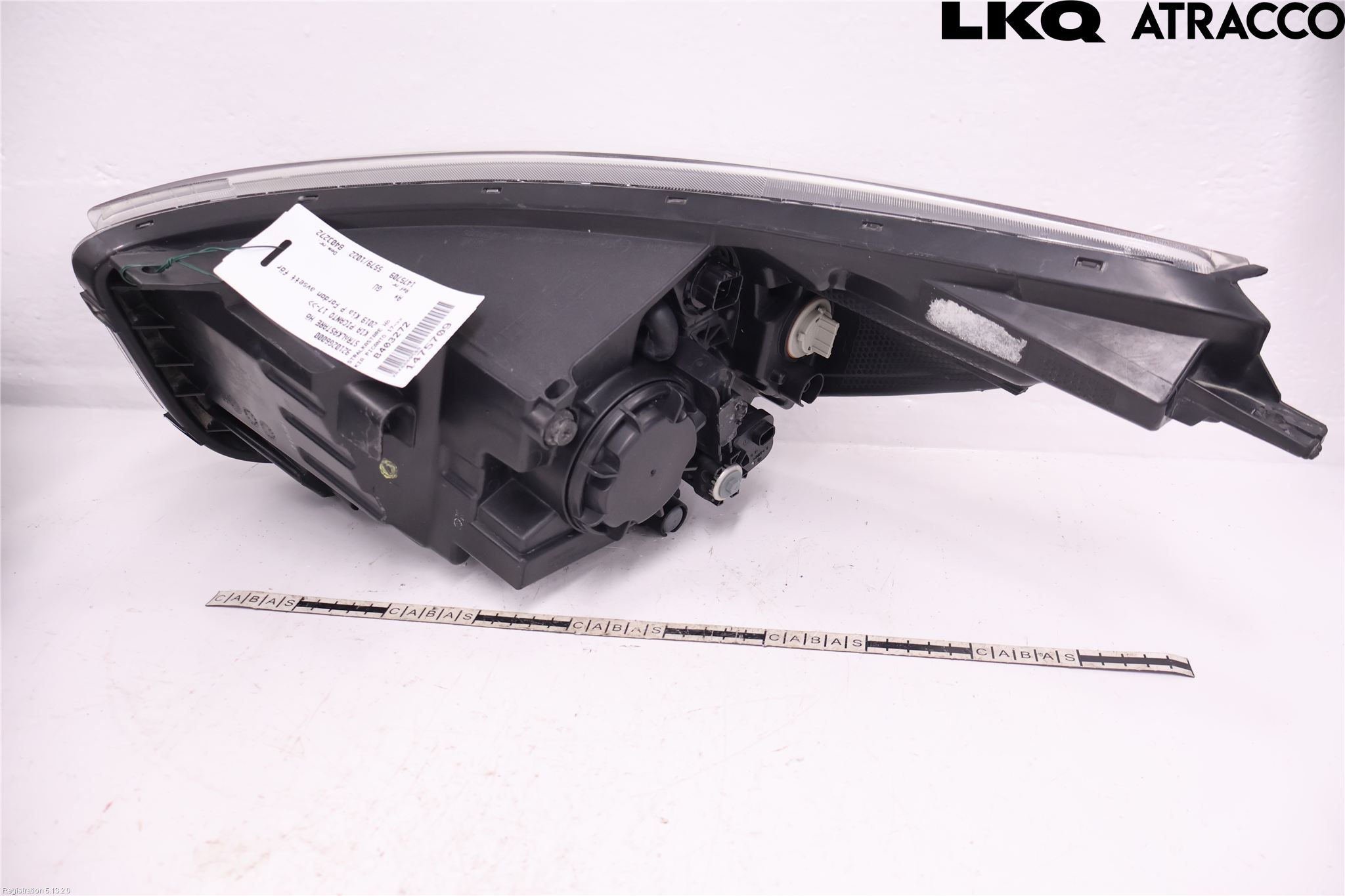 Kia PICANTO 17- Frontlykt Høyre
