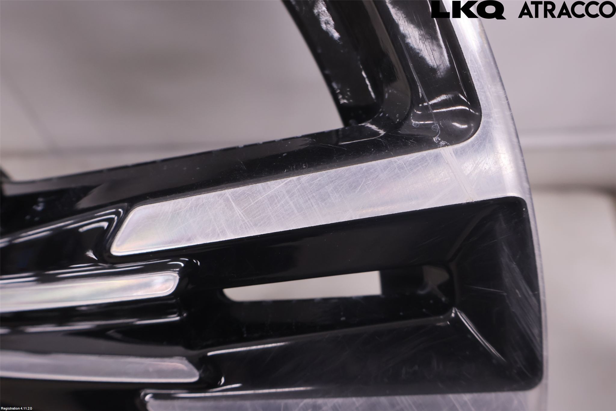 BMW 3 G20/G21/G80/G81 19- Felg Aluminium Sett 4Stk