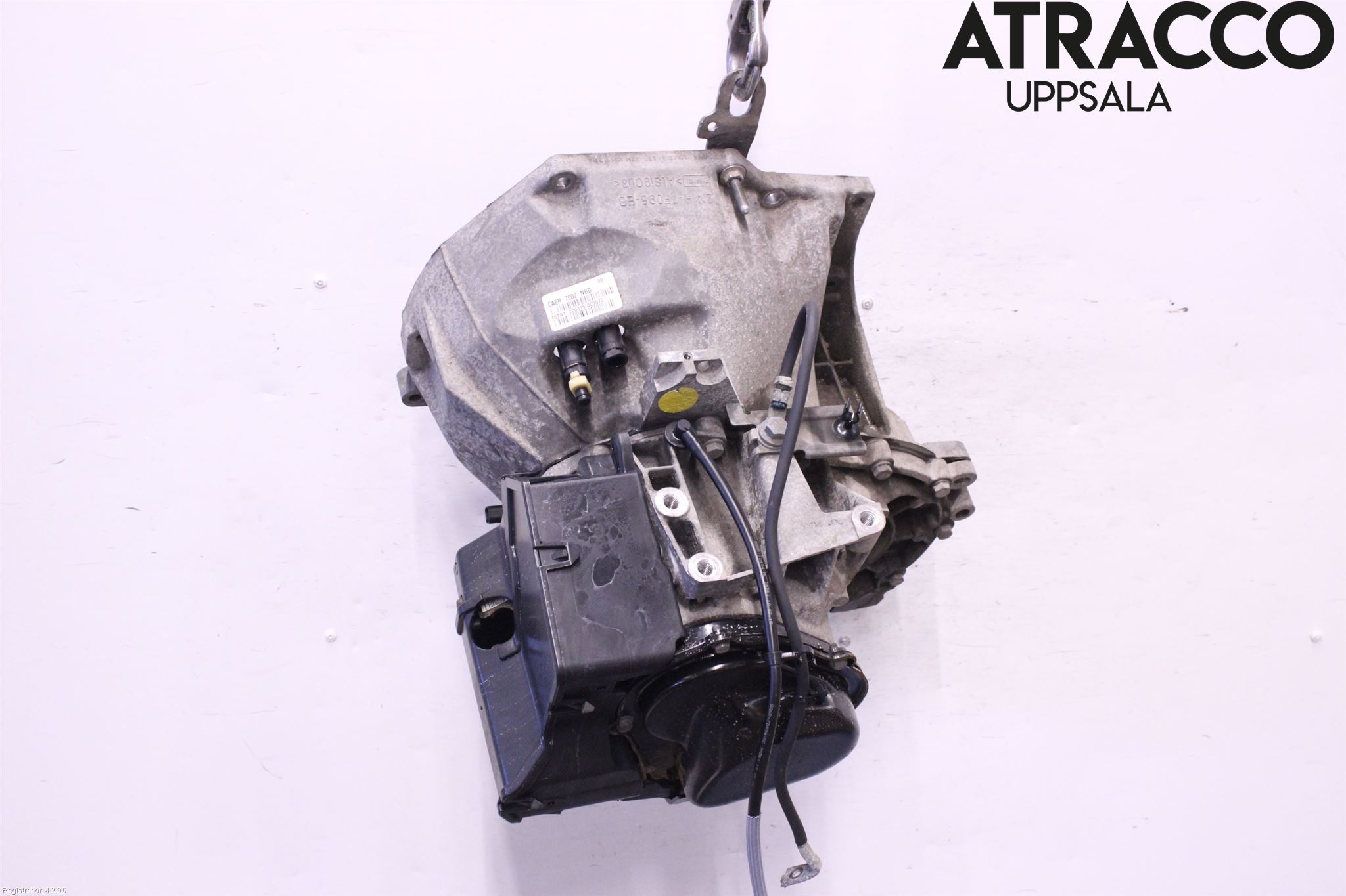 Ford FIESTA 13-17 Gearkasse 5 Trinn