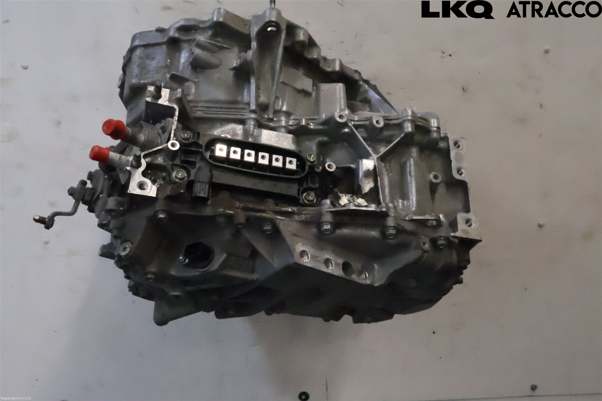 Toyota COROLLA CROSS XG10 22- Gearkasse Automat