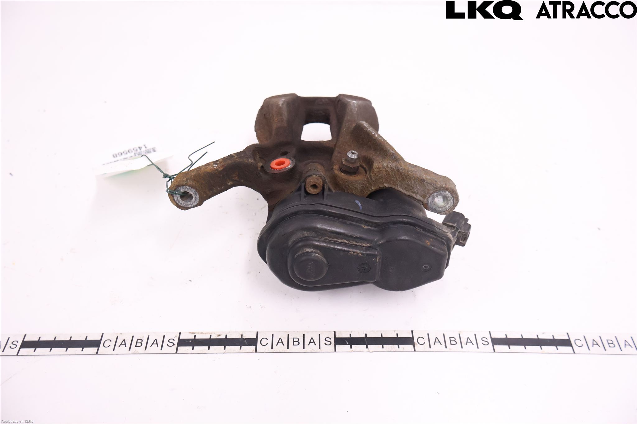 Toyota C-HR 16-23 Bremsecaliper Bak Venstre