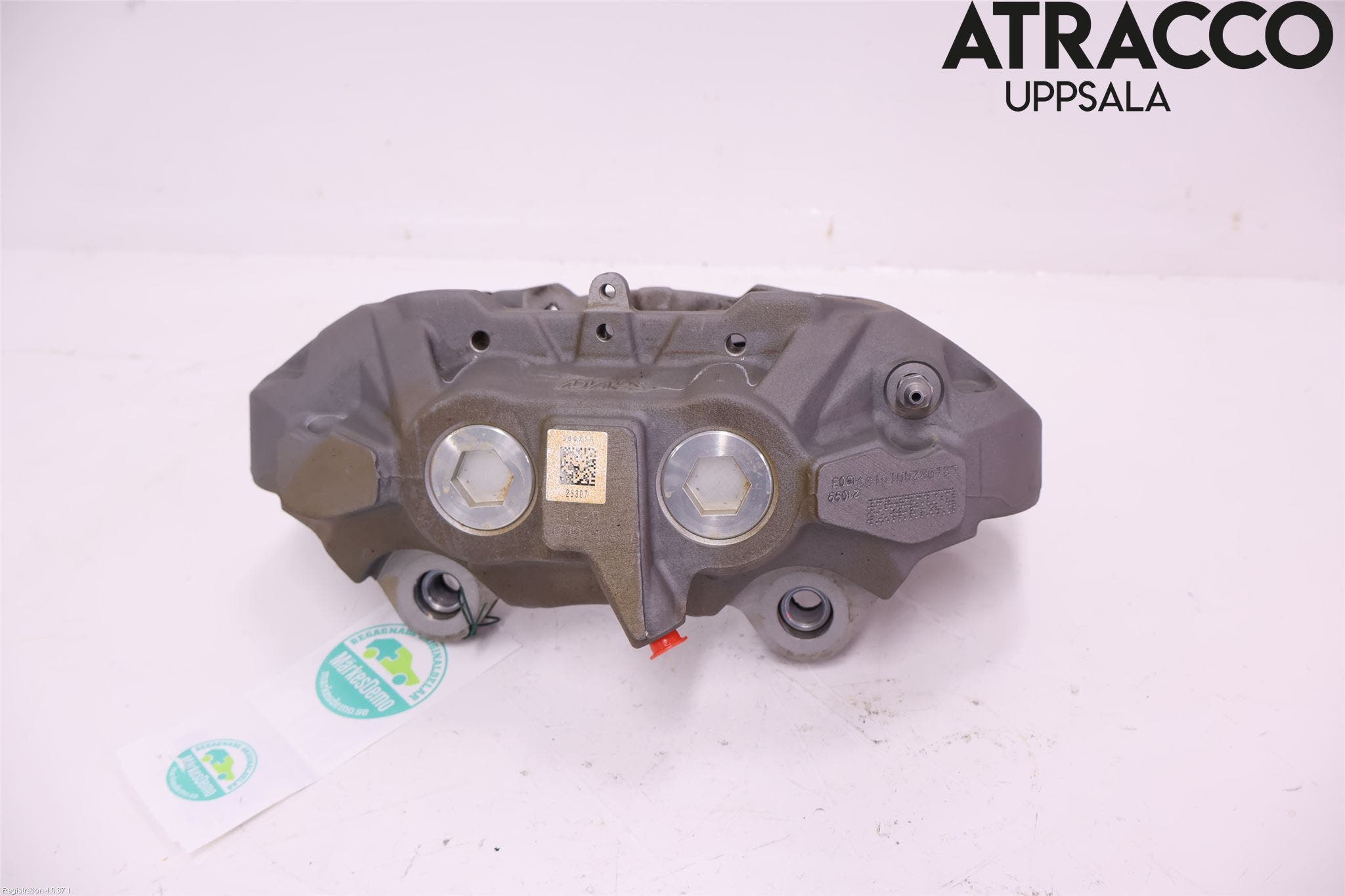 Mercedes-Benz MB EQC (N293) 20- Bremsecaliper Foran Venstre