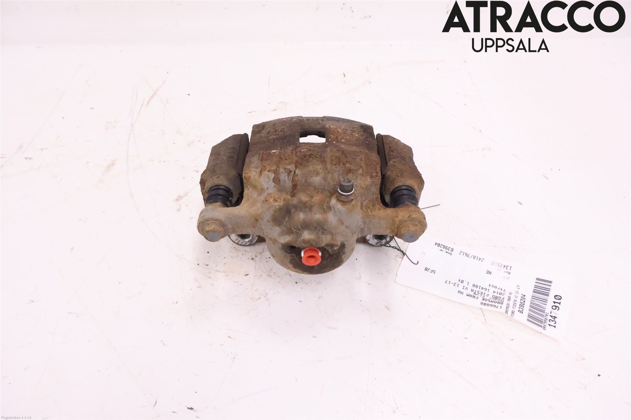 Ford FIESTA 13-17 Bremsecaliper Foran Høyre